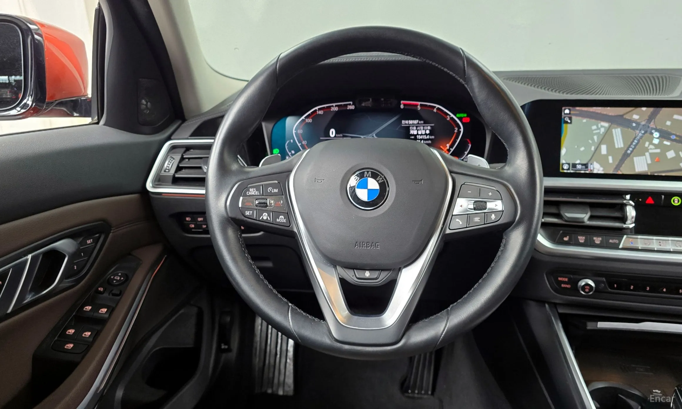 BMW 3 Series (G20) превью 13