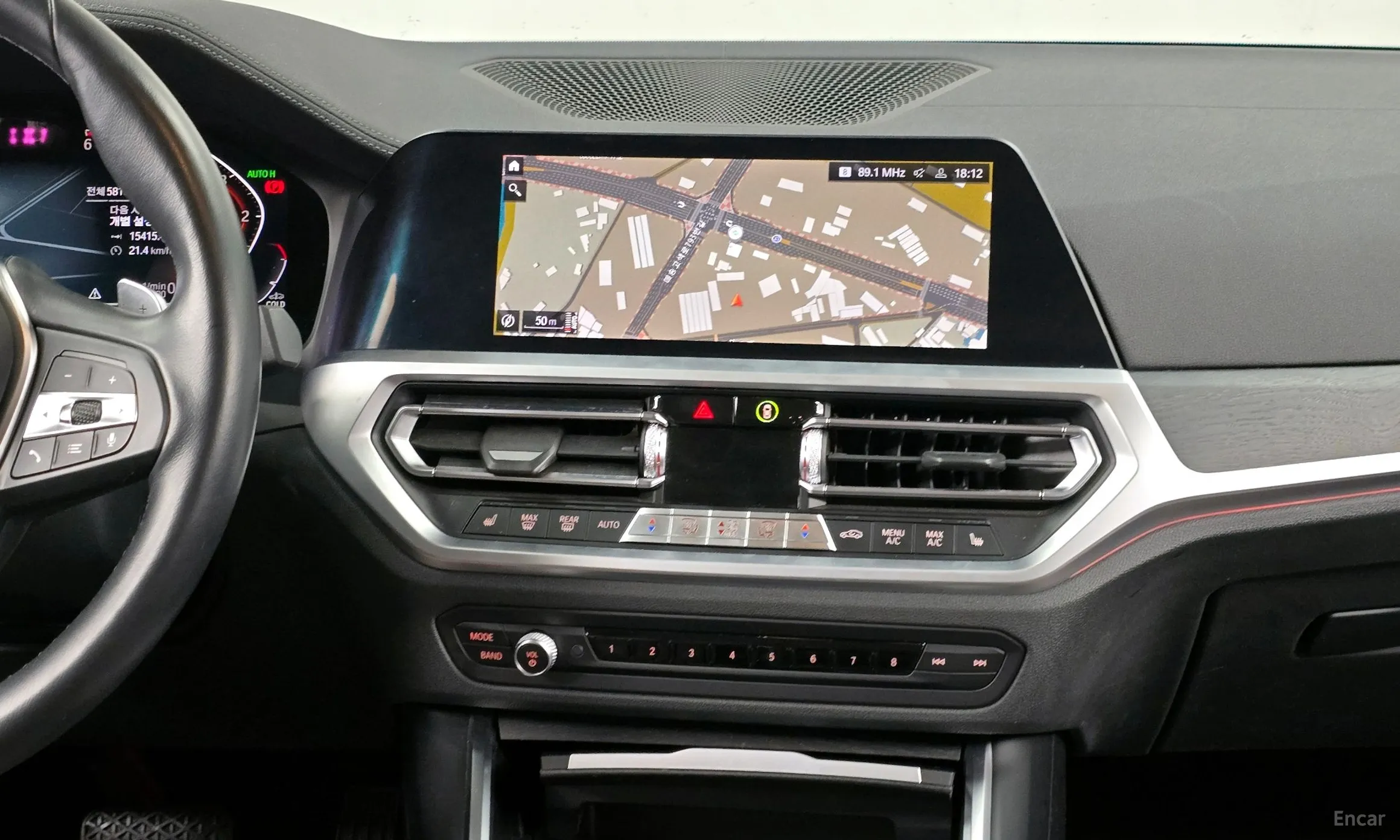 BMW 3 Series (G20) превью 14