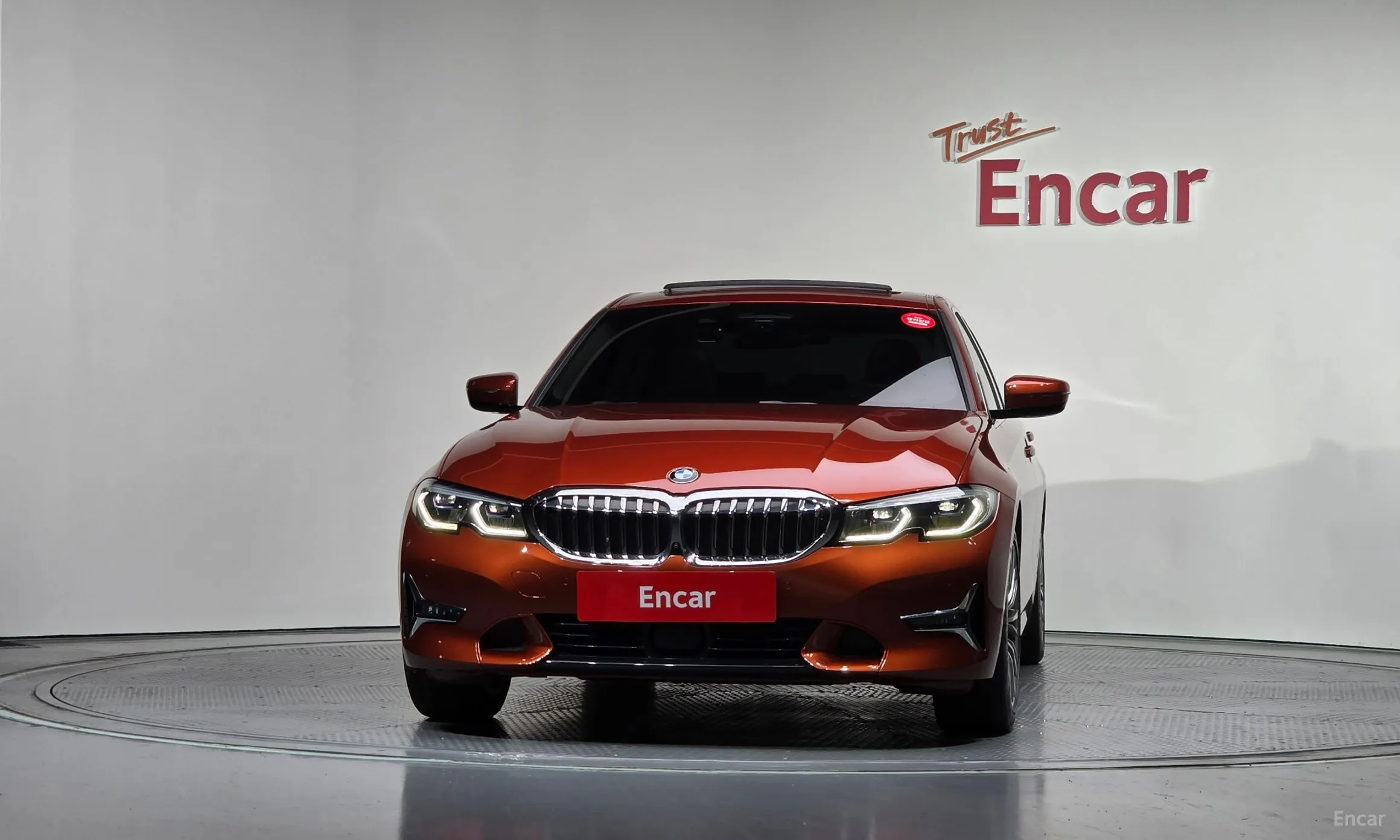 BMW 3 Series (G20) превью 3