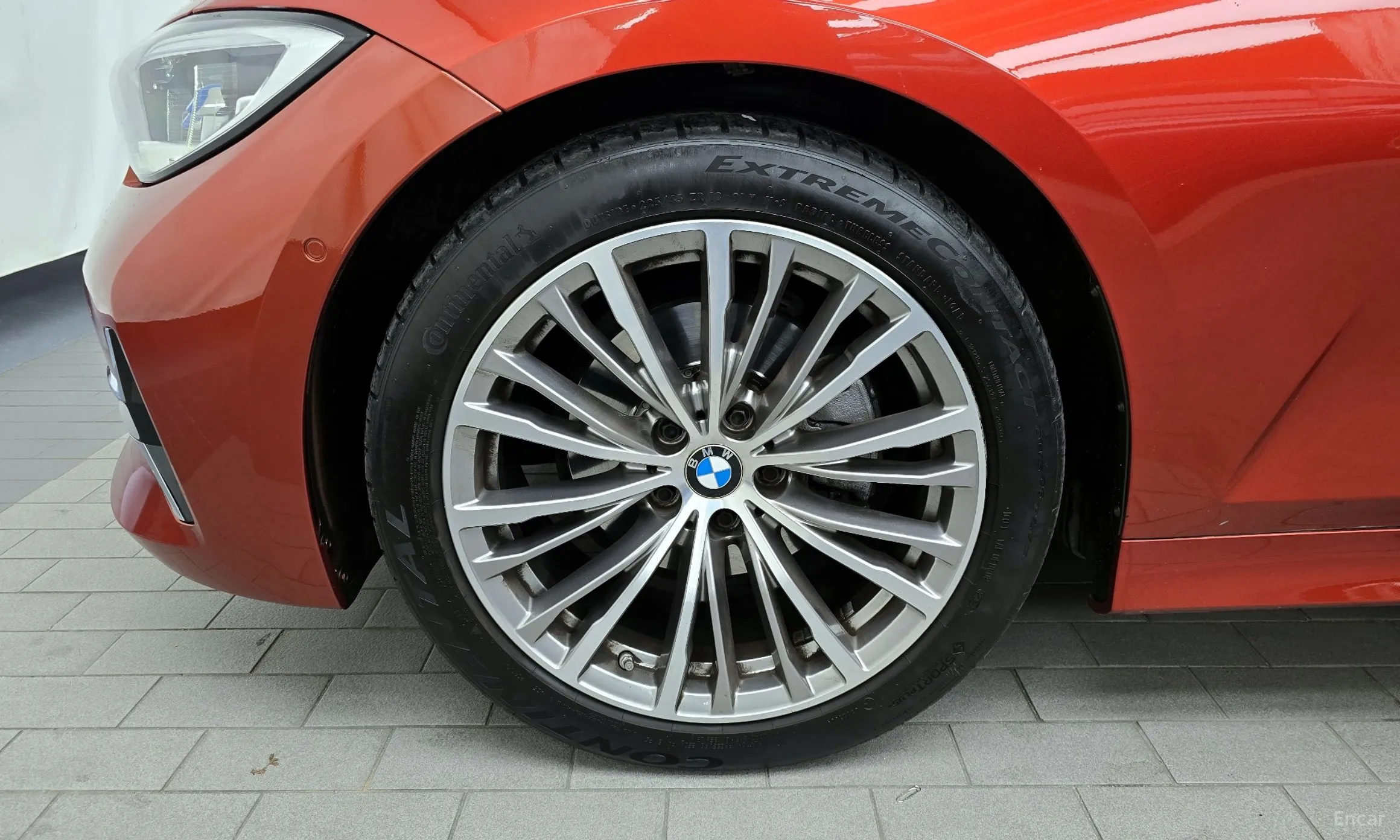 BMW 3 Series (G20) превью 5