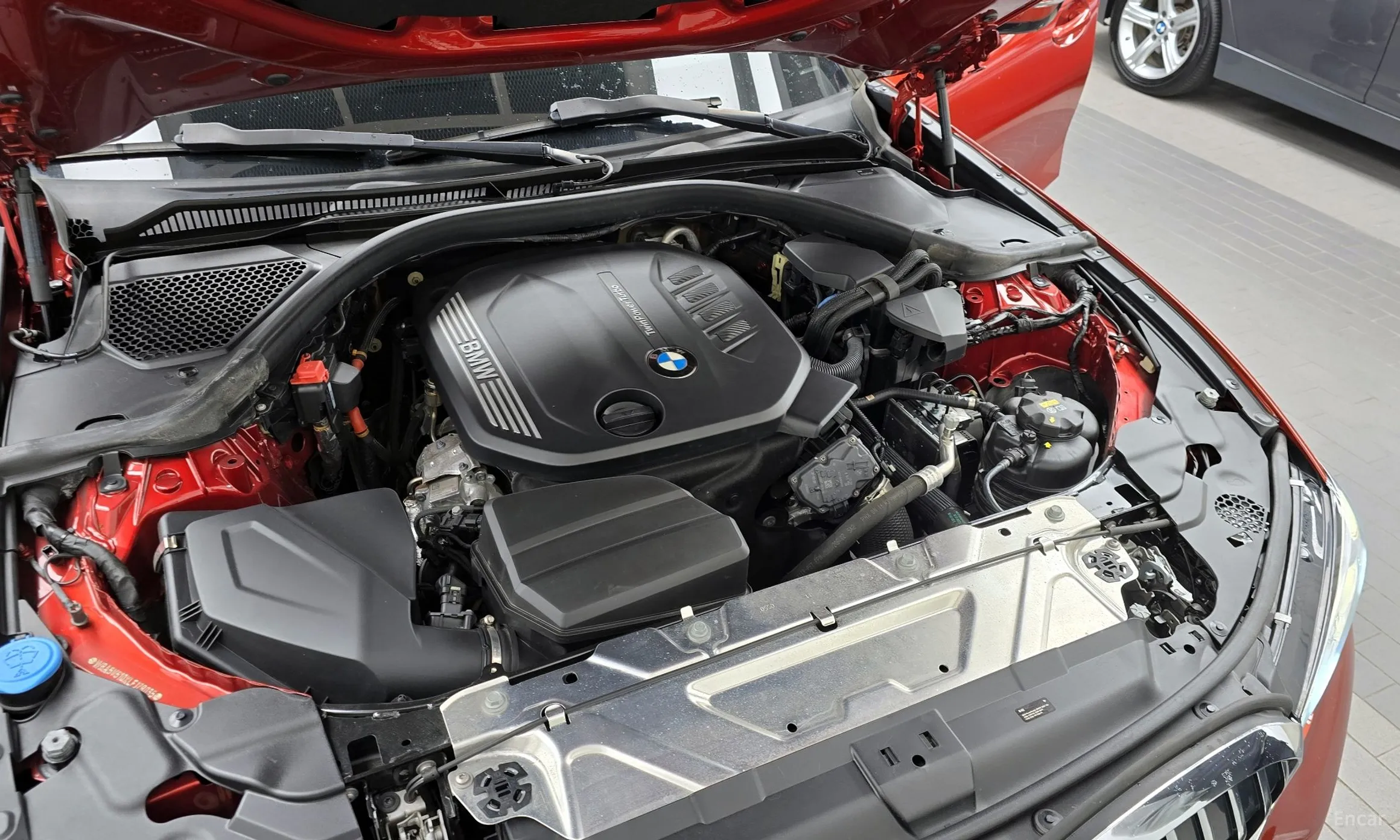 BMW 3 Series (G20) превью 6