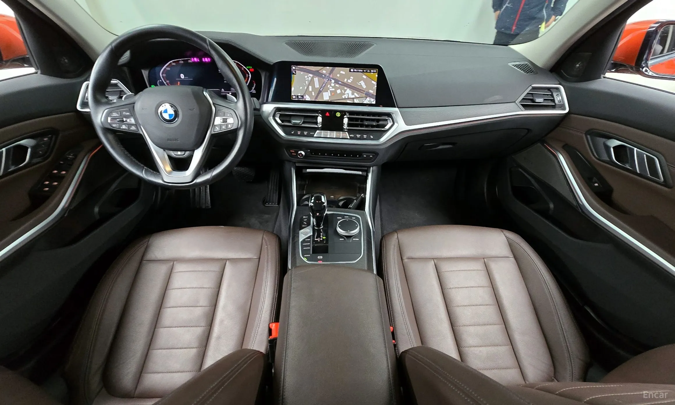 BMW 3 Series (G20) превью 7