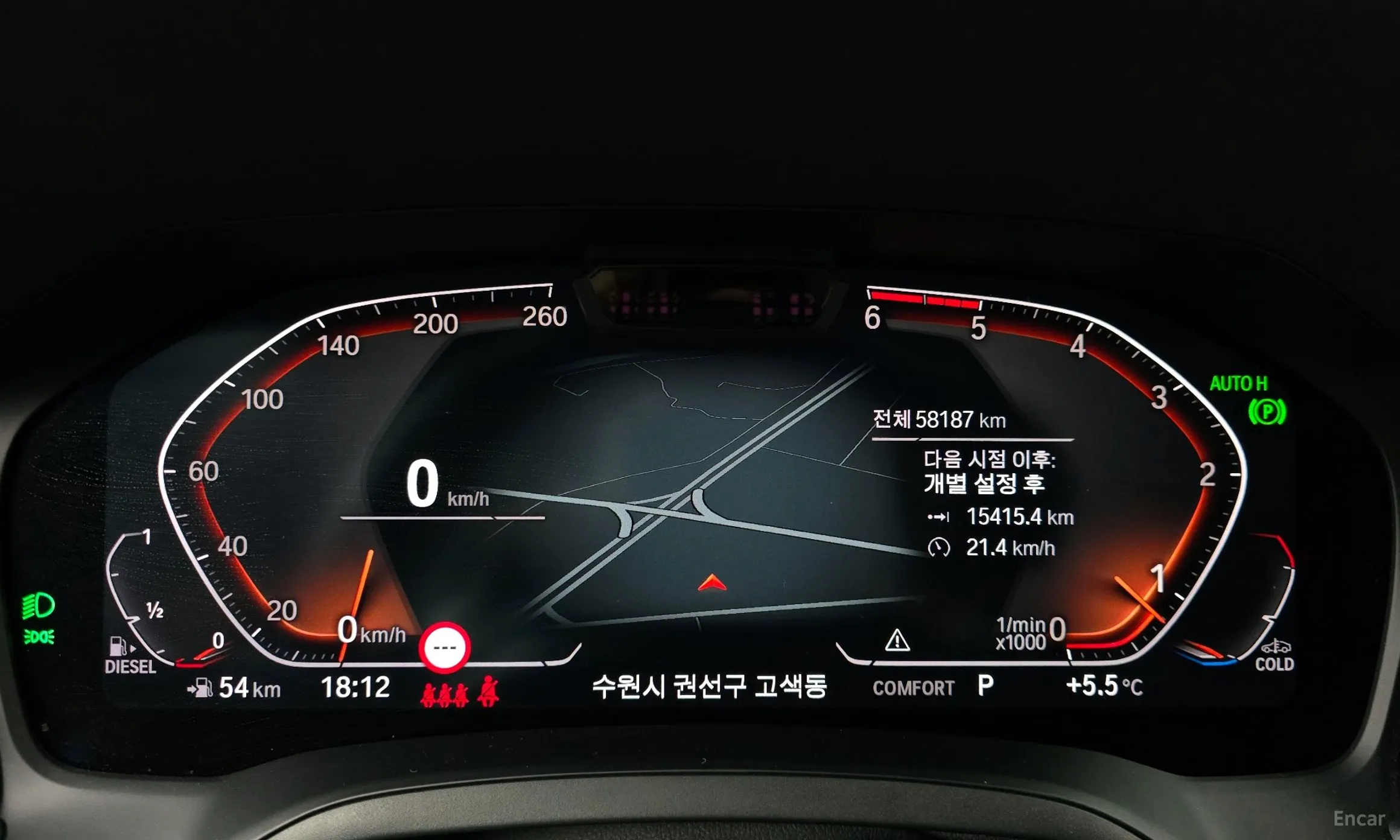 BMW 3 Series (G20) превью 8