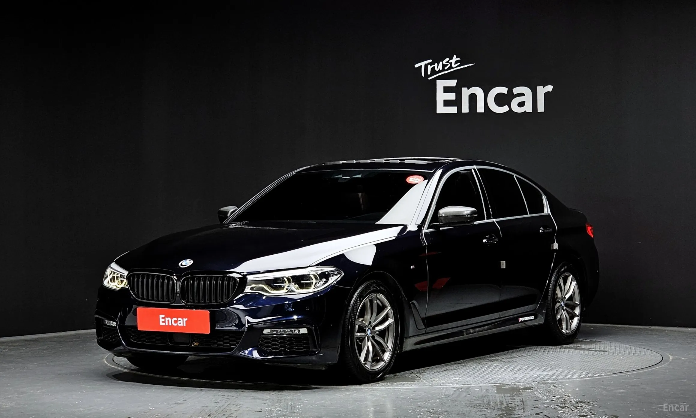 5 Series (G30)