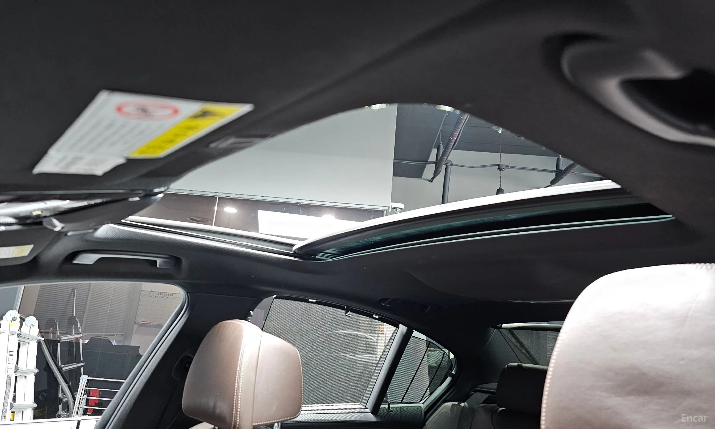 BMW 5 Series (G30) превью 18