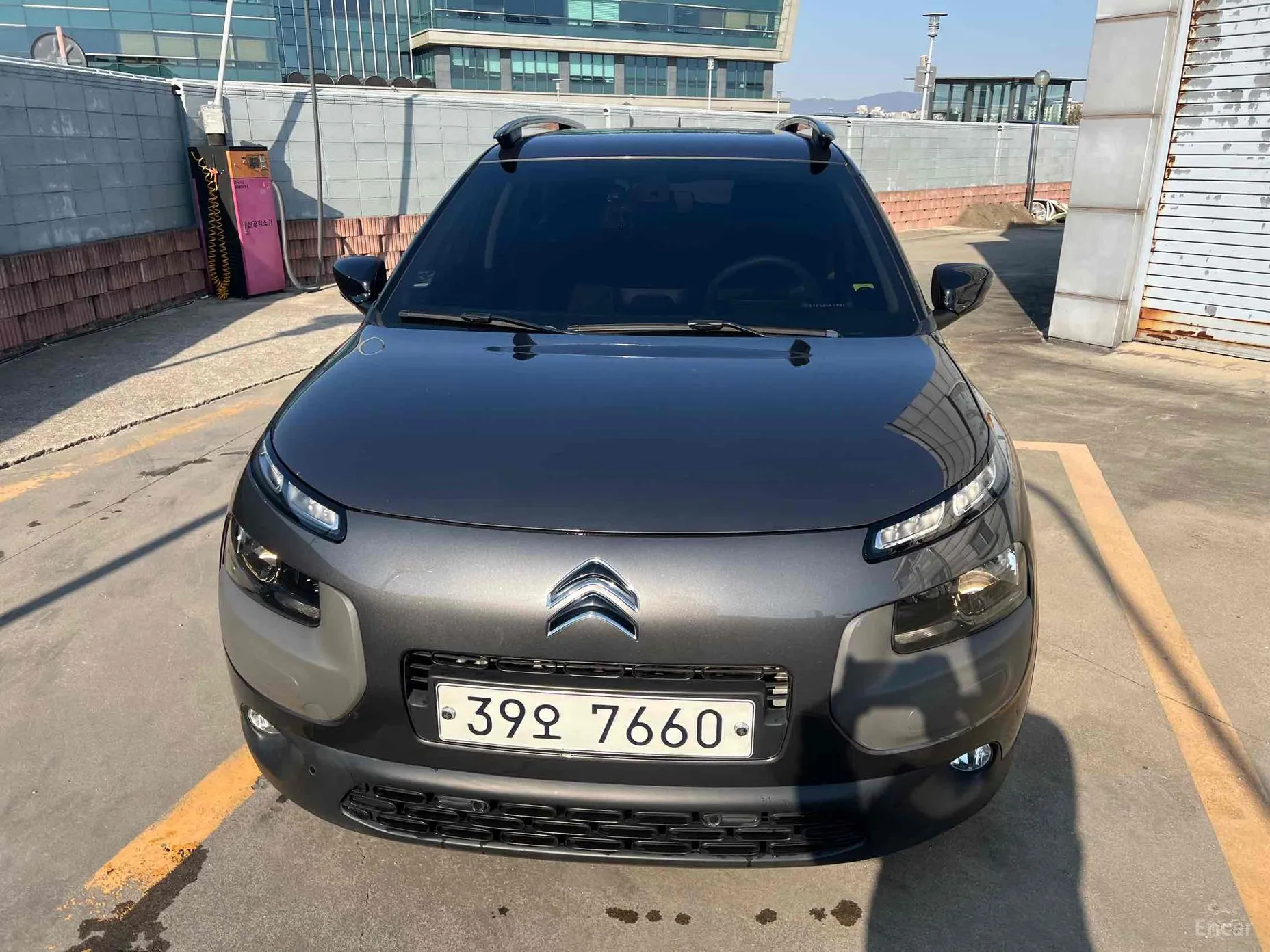 Citroën/DS C4 Cocktooth