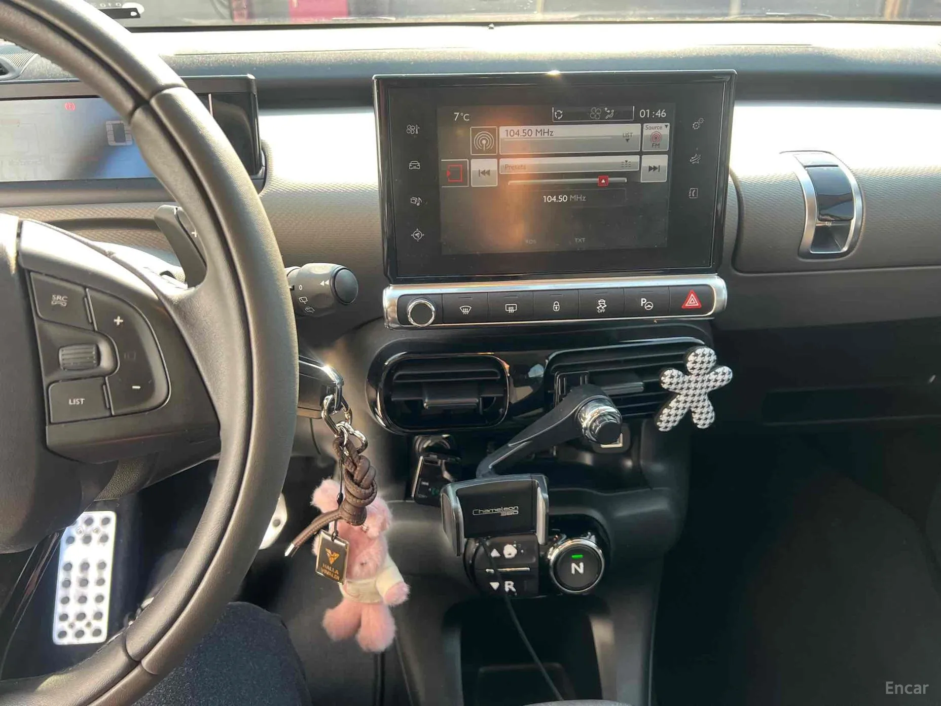 Citroën/DS C4 Cocktooth превью 10