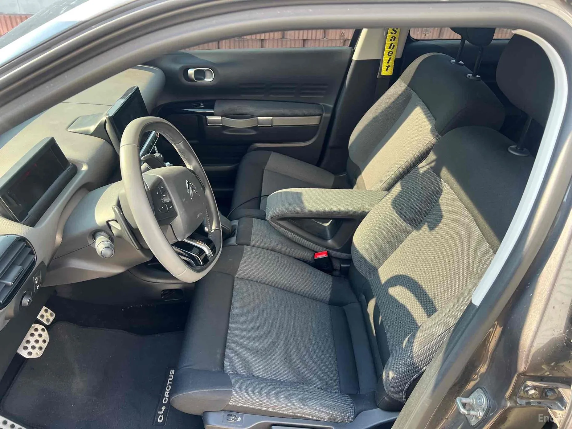 Citroën/DS C4 Cocktooth превью 11