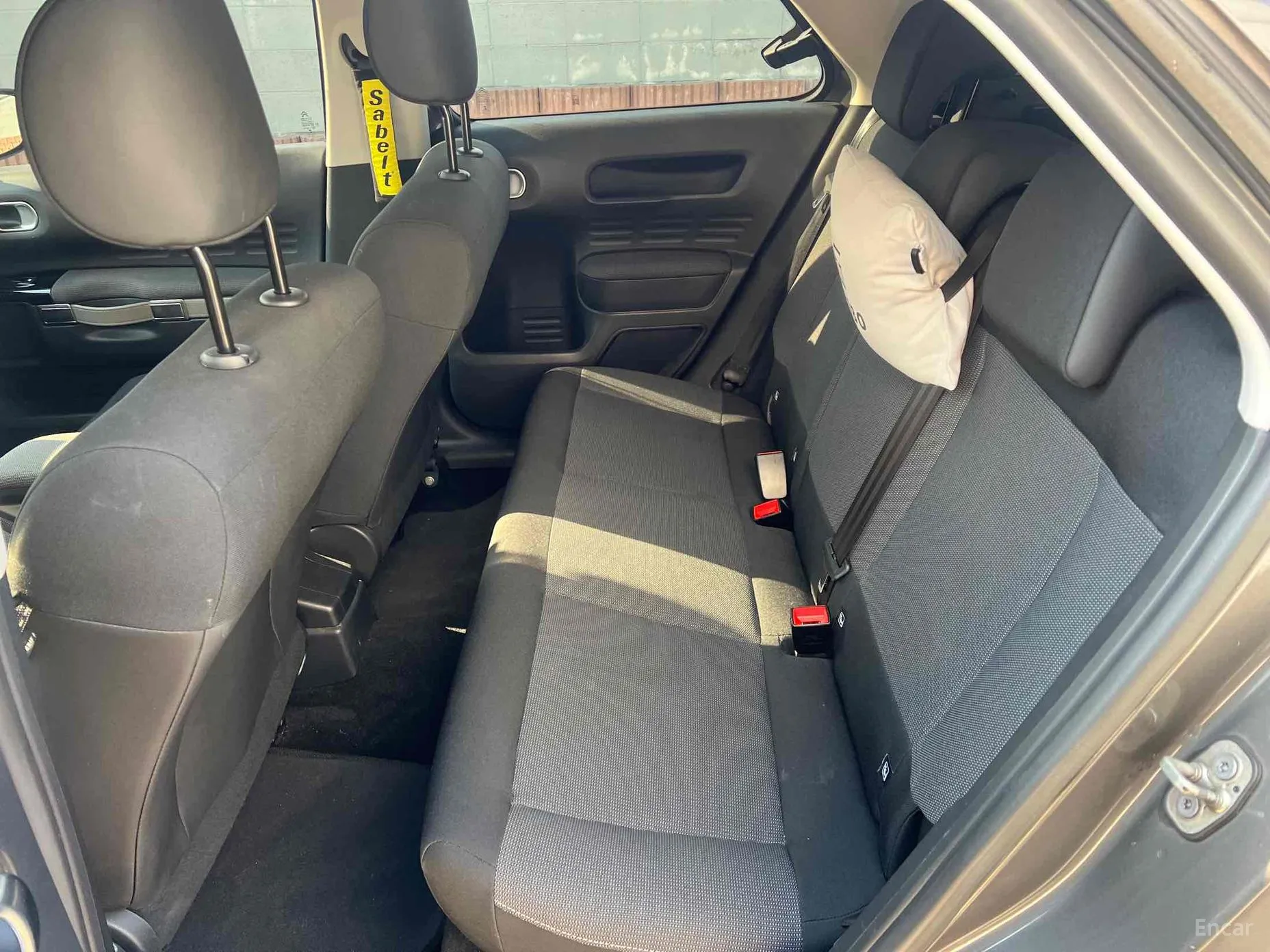 Citroën/DS C4 Cocktooth превью 13