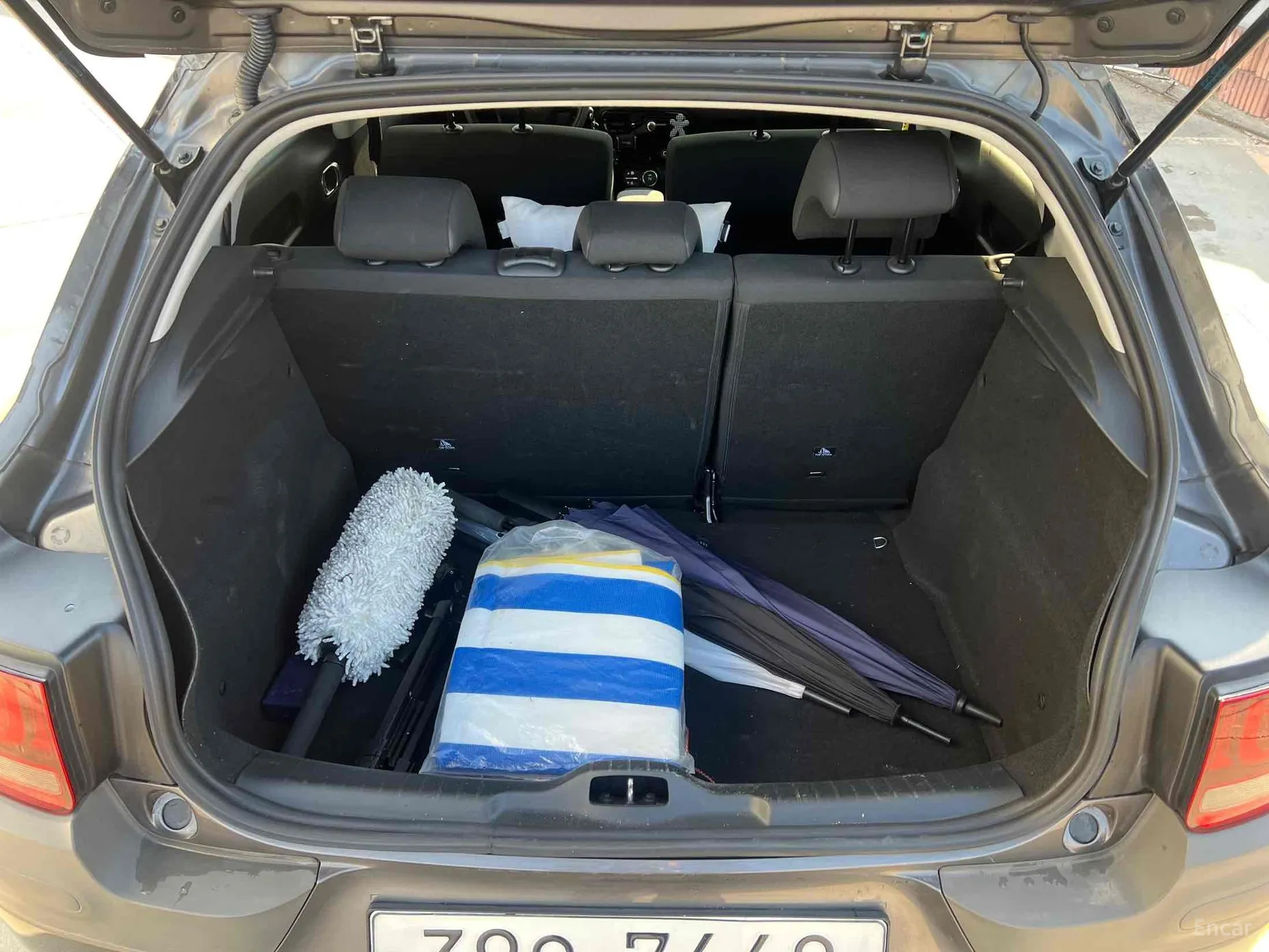 Citroën/DS C4 Cocktooth превью 14