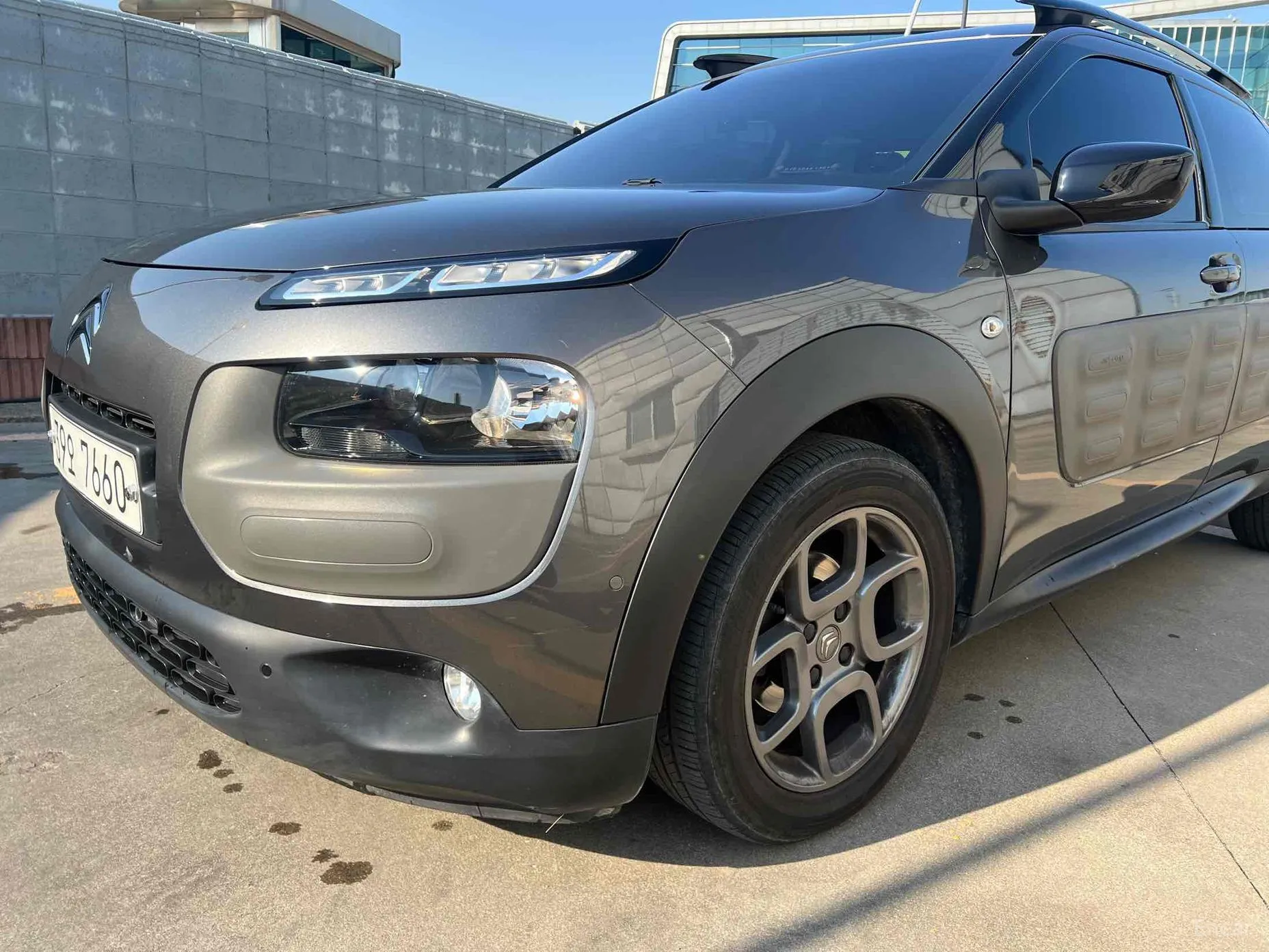 Citroën/DS C4 Cocktooth