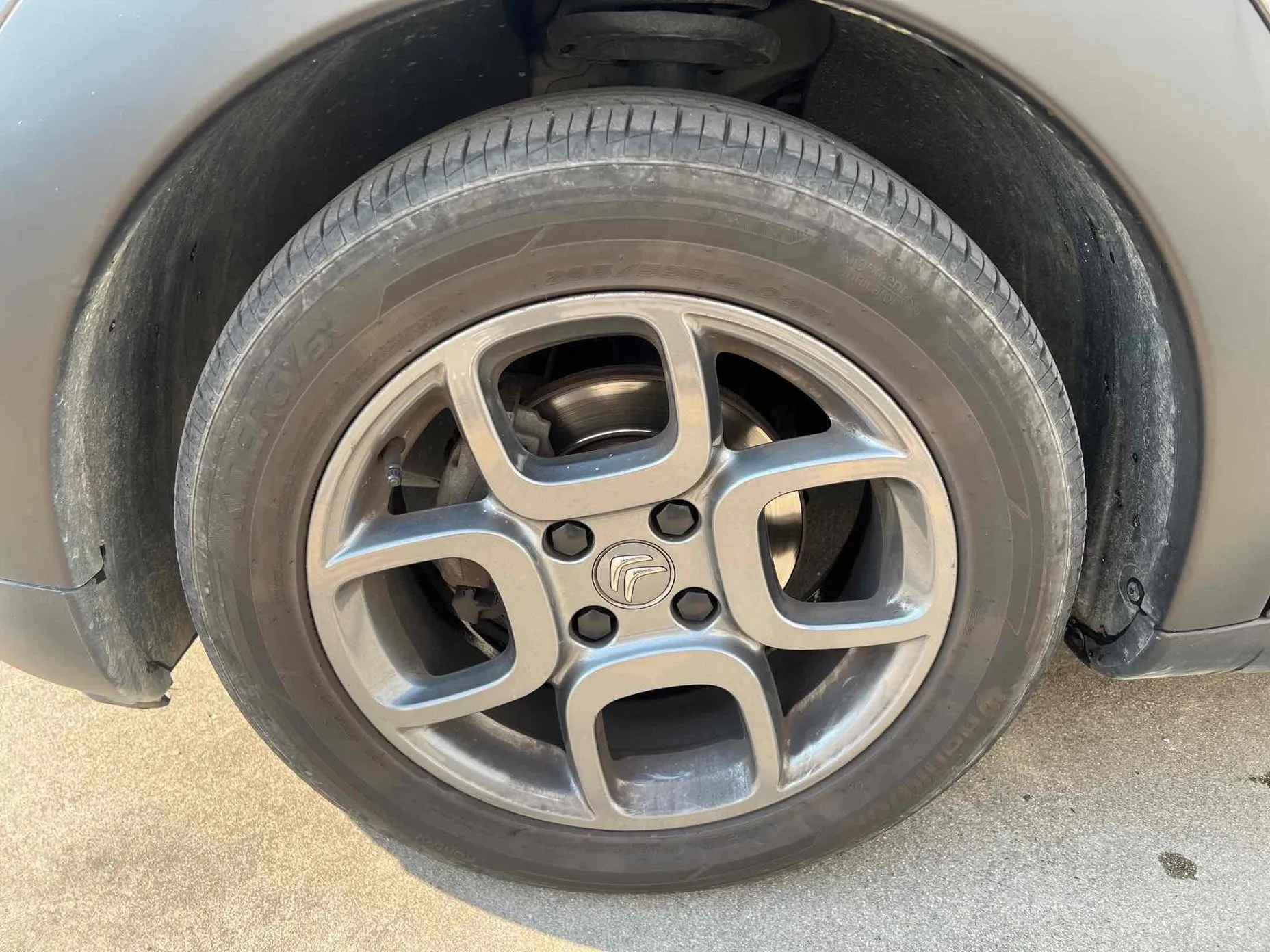 Citroën/DS C4 Cocktooth превью 3