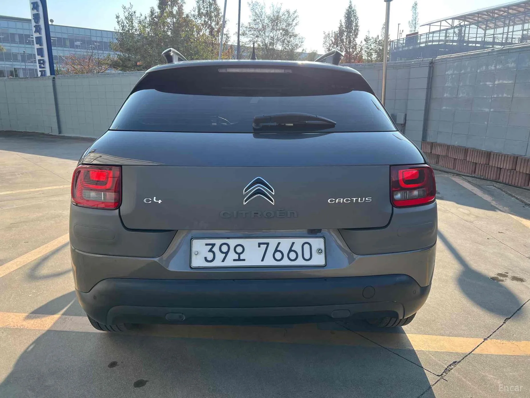Citroën/DS C4 Cocktooth превью 5