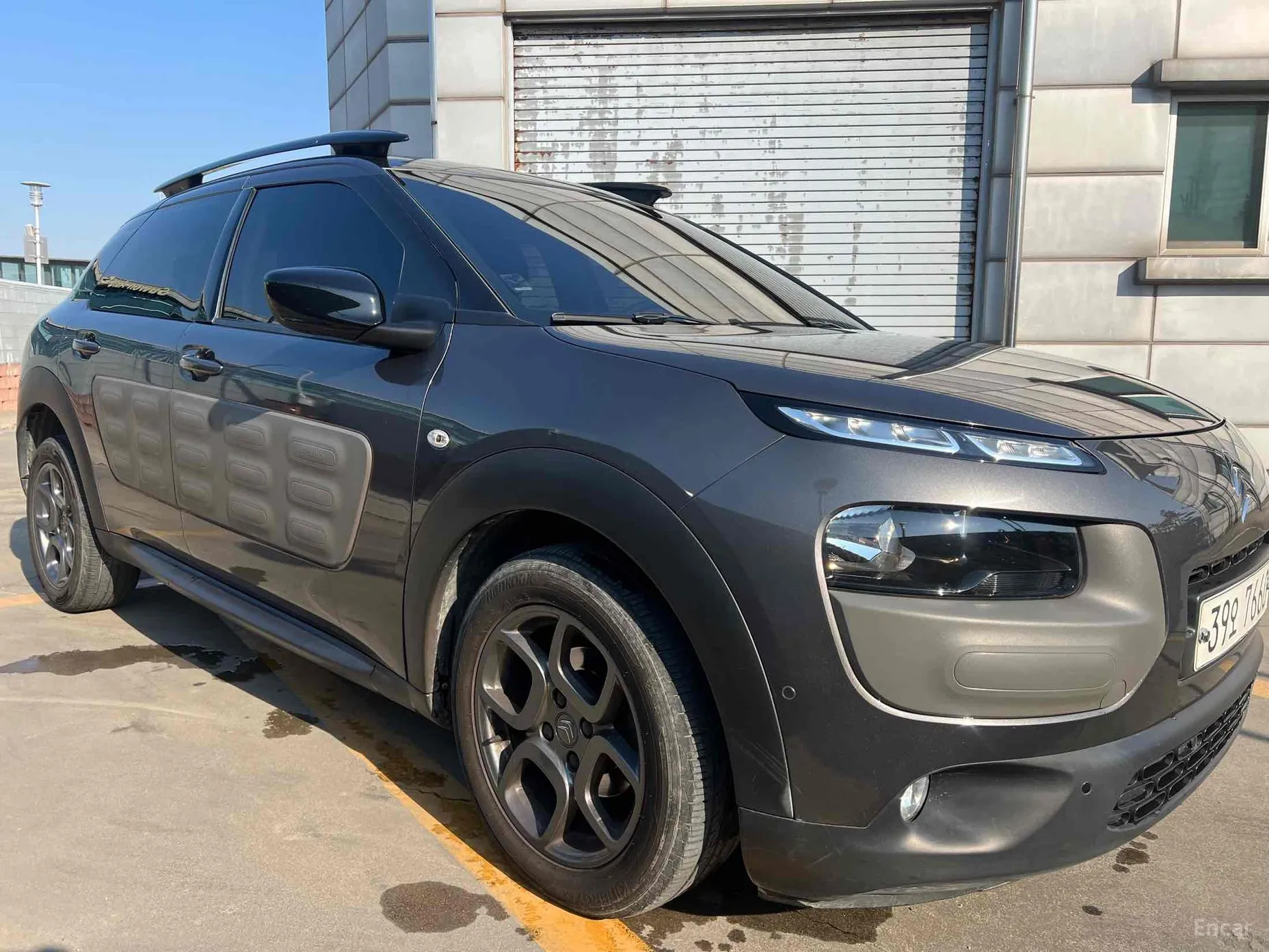Citroën/DS C4 Cocktooth превью 8