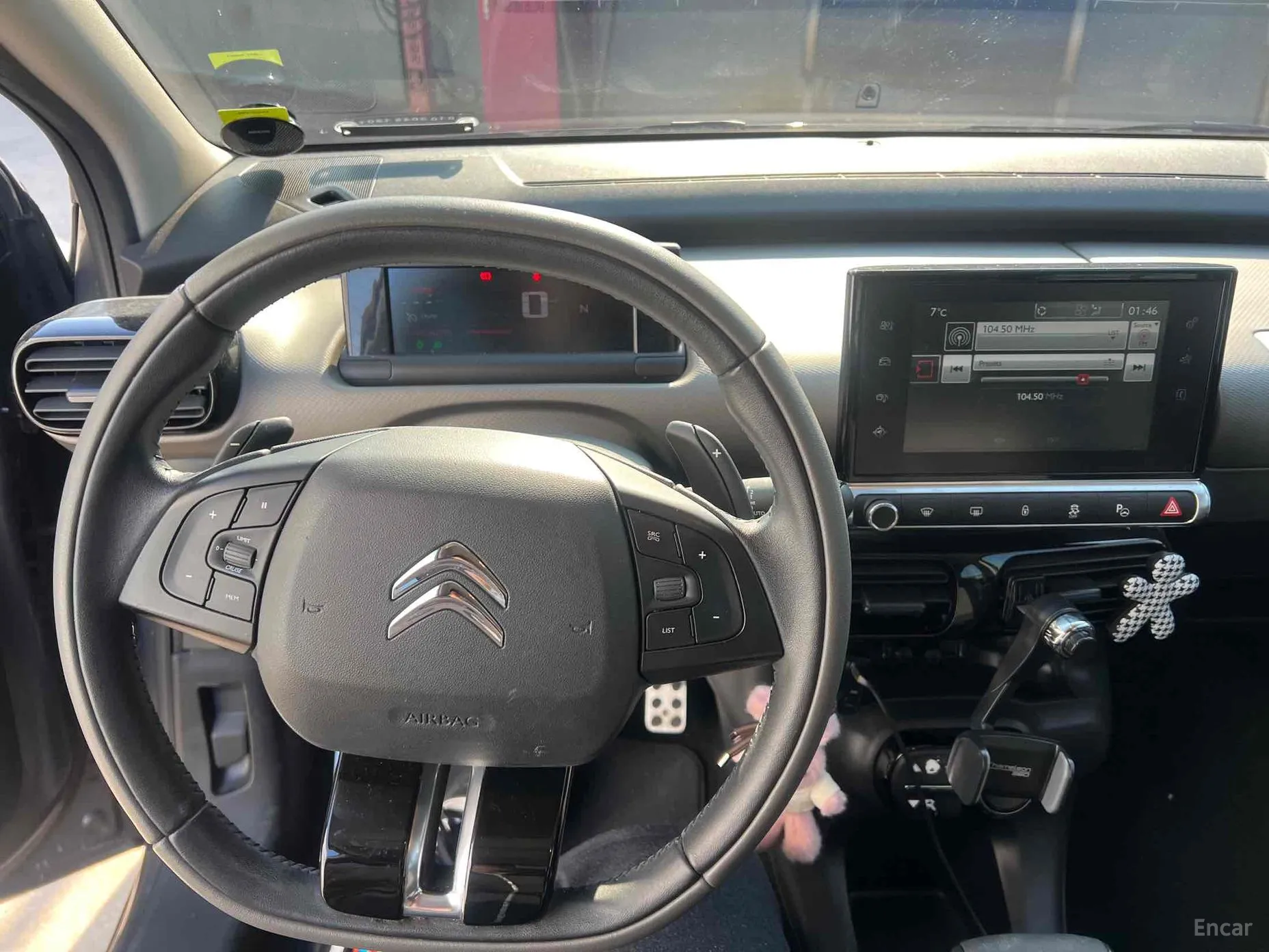 Citroën/DS C4 Cocktooth превью 9