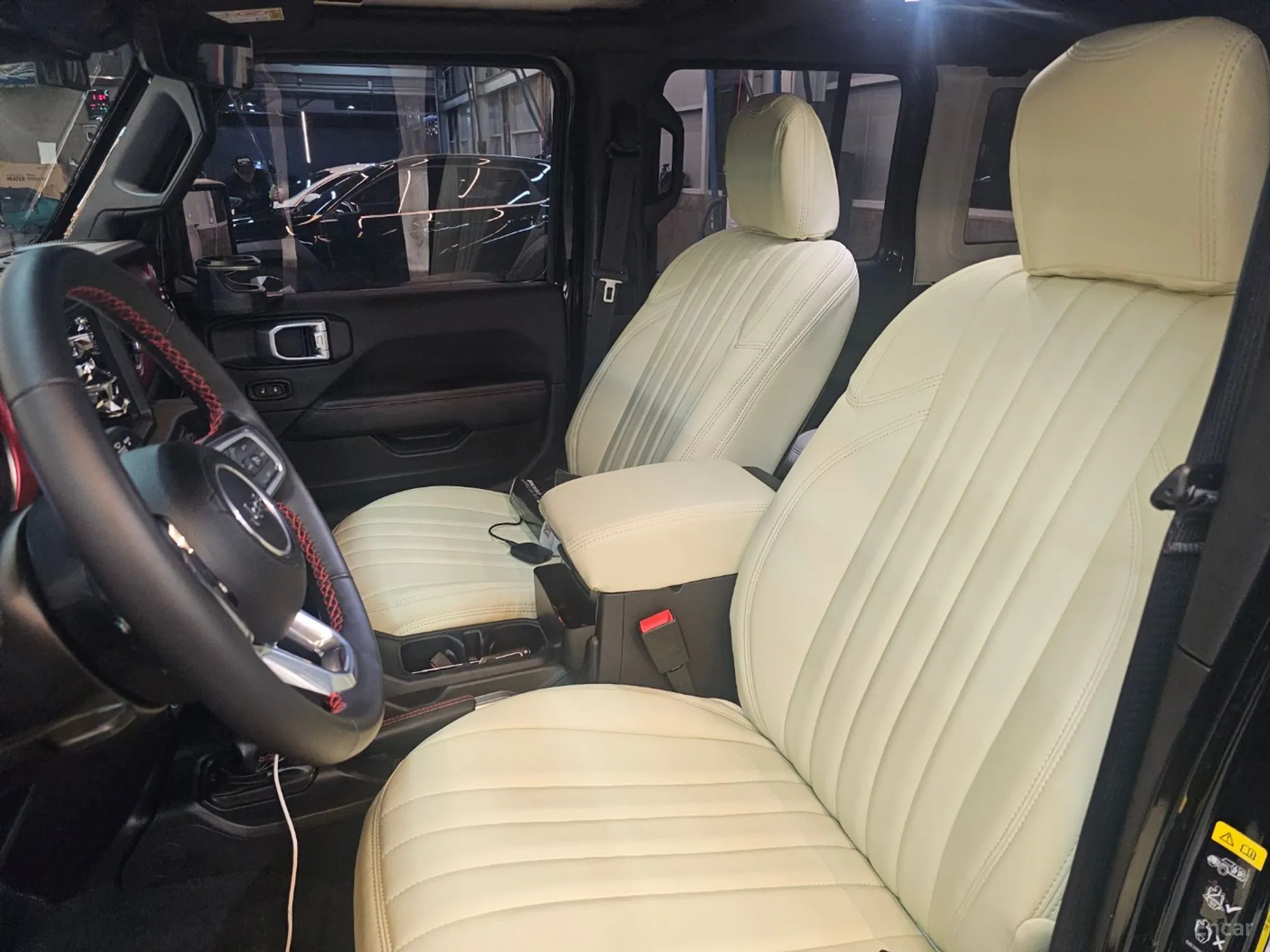 Jeep Wrangler (JL) превью 10