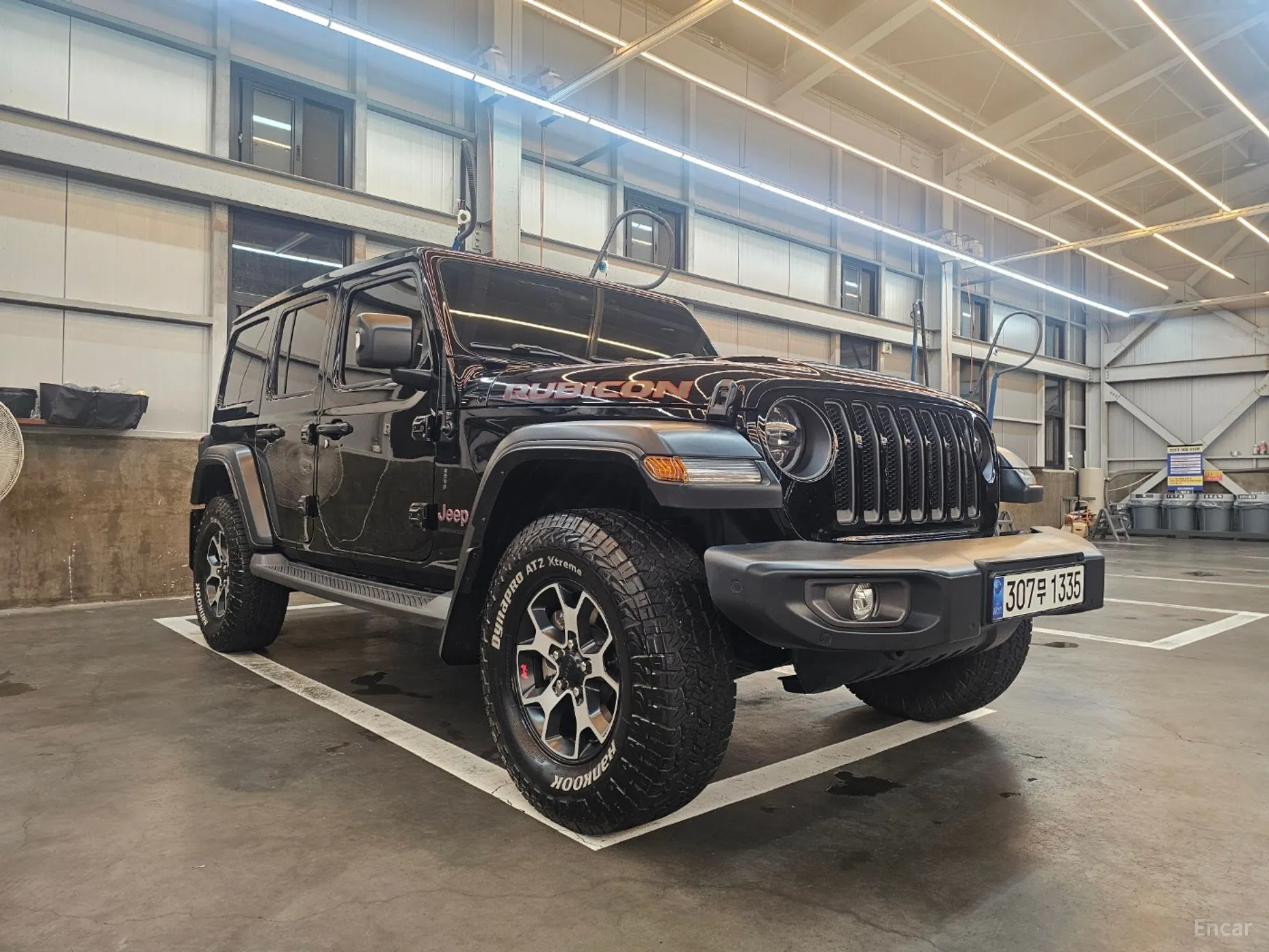 Jeep Wrangler (JL) превью 12
