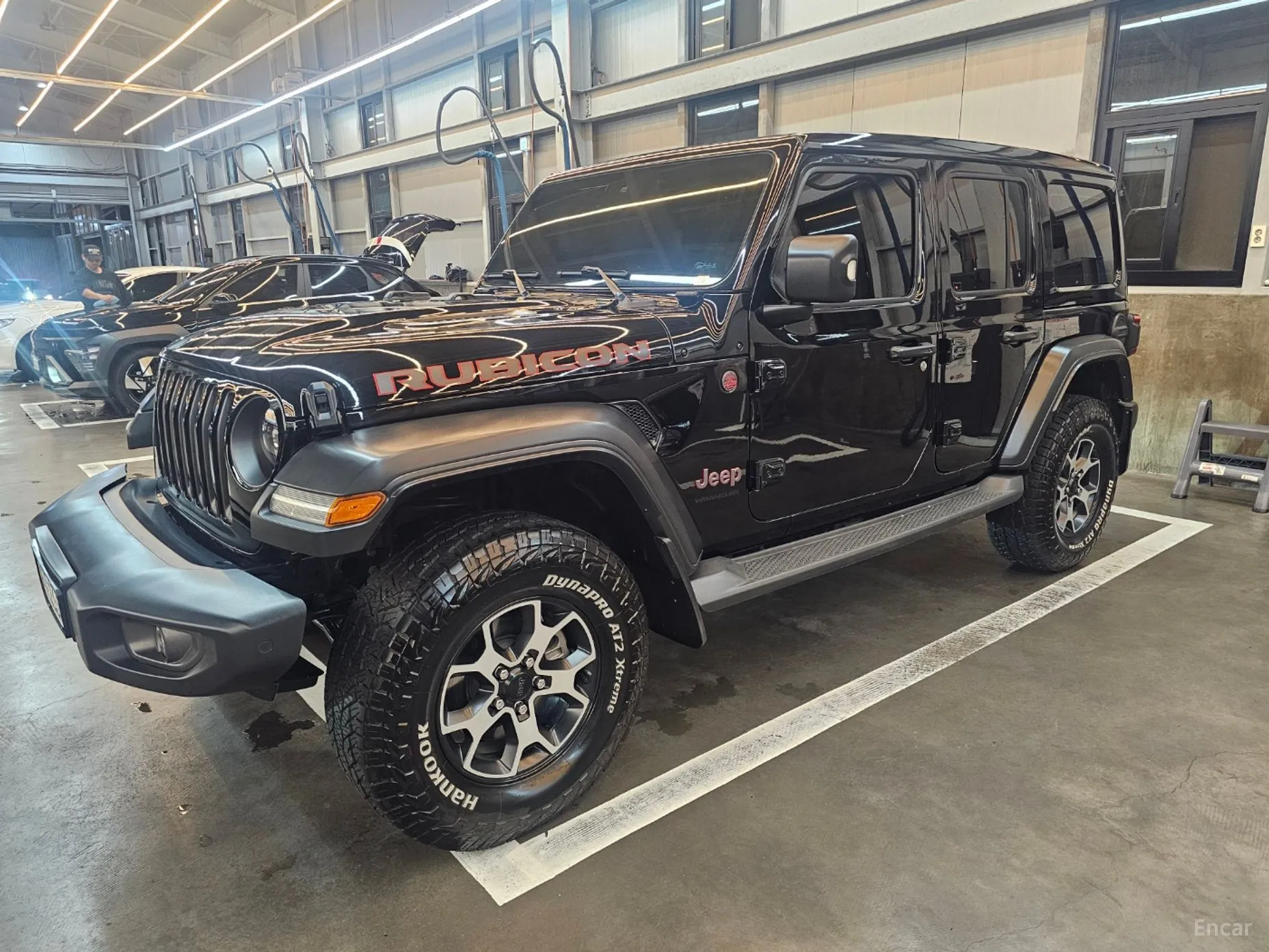 Jeep Wrangler (JL) превью 13