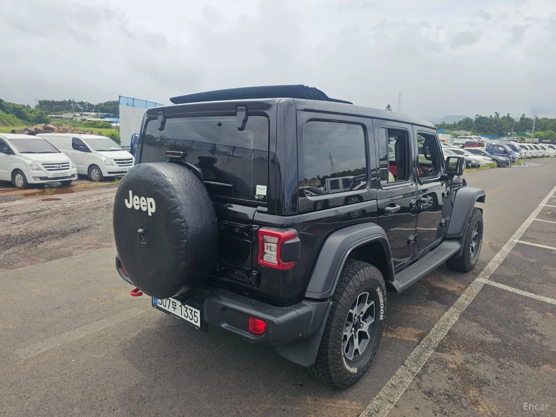 Jeep Wrangler (JL)