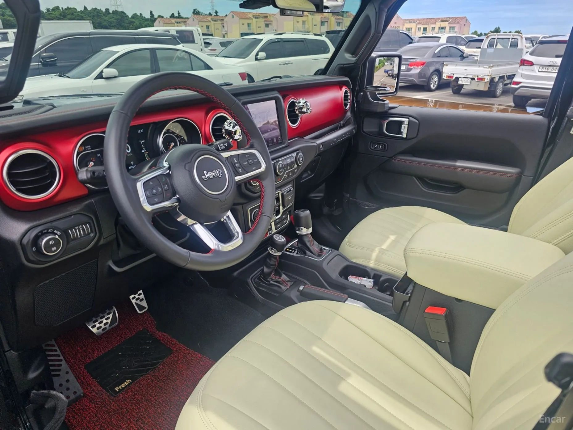 Jeep Wrangler (JL) превью 17