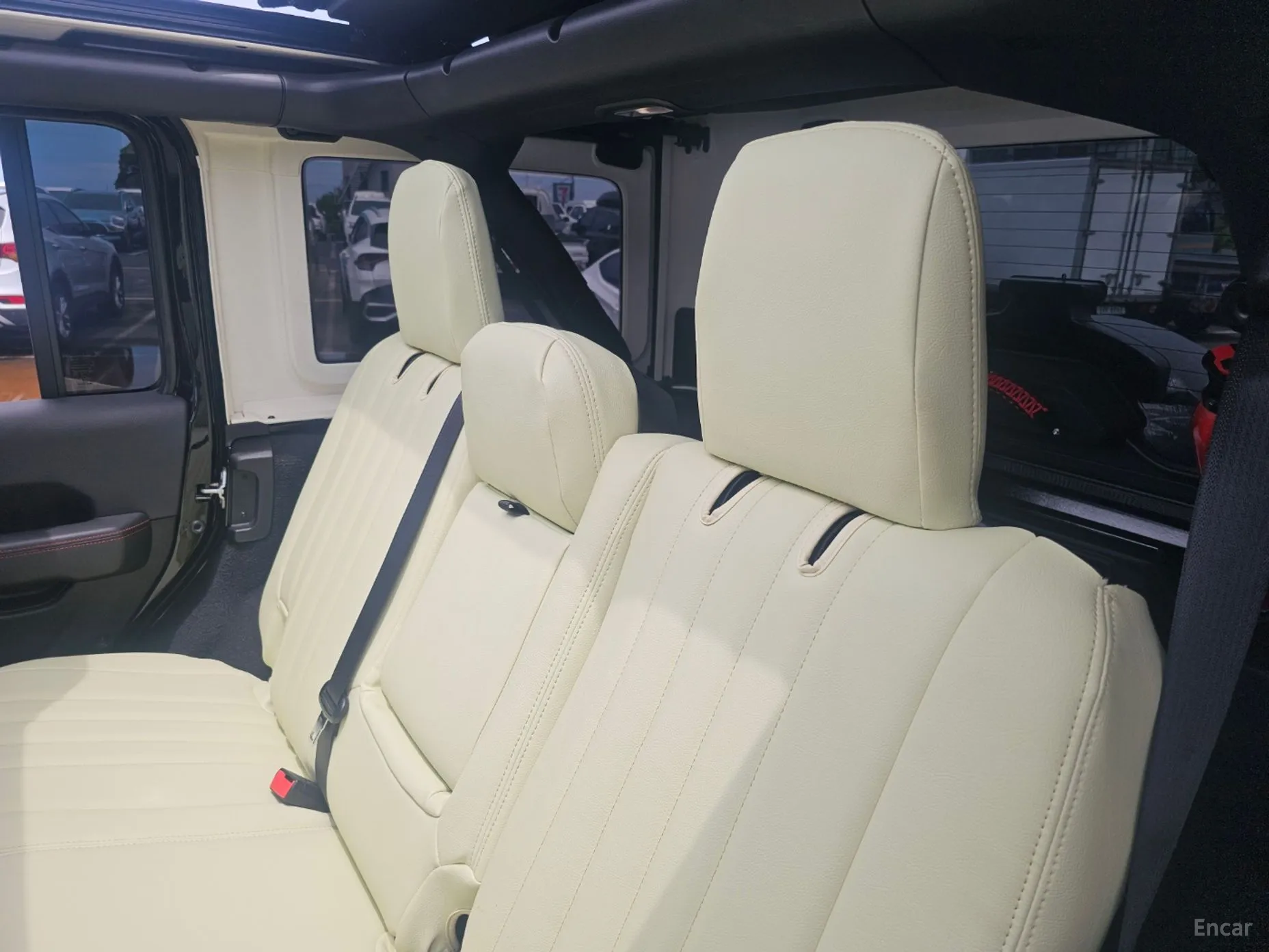 Jeep Wrangler (JL) превью 19