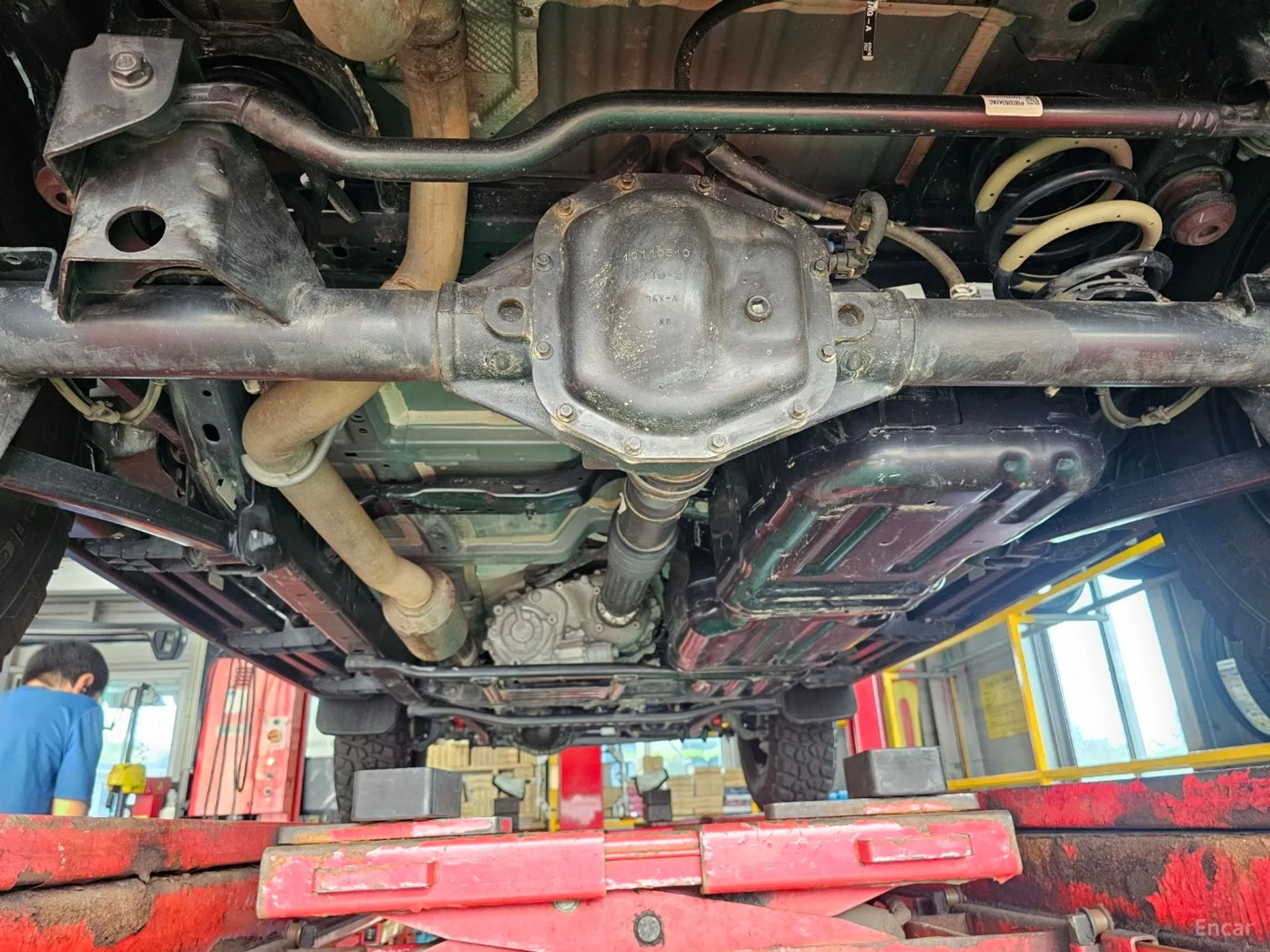 Jeep Wrangler (JL) превью 20