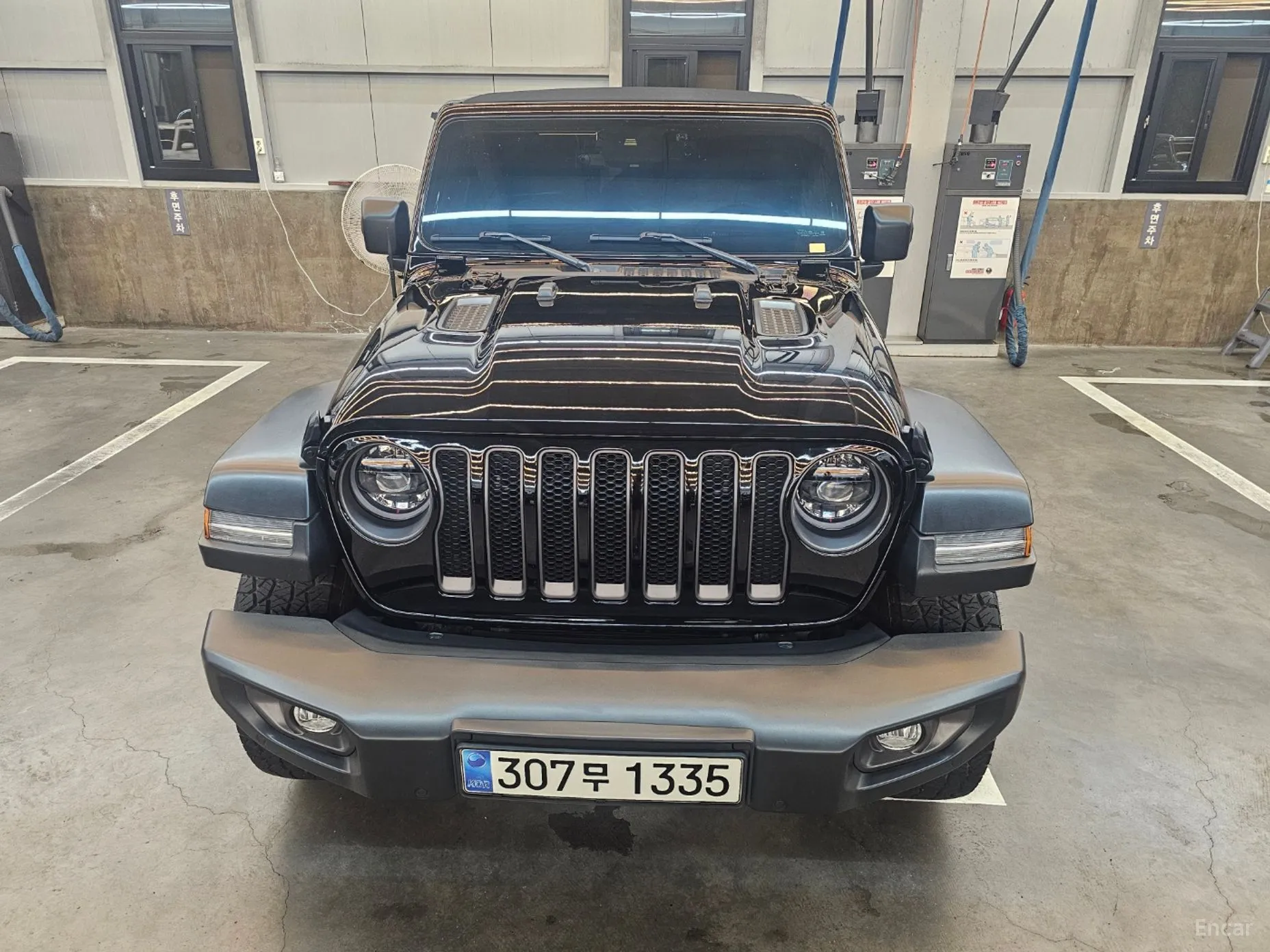 Jeep Wrangler (JL) превью 3