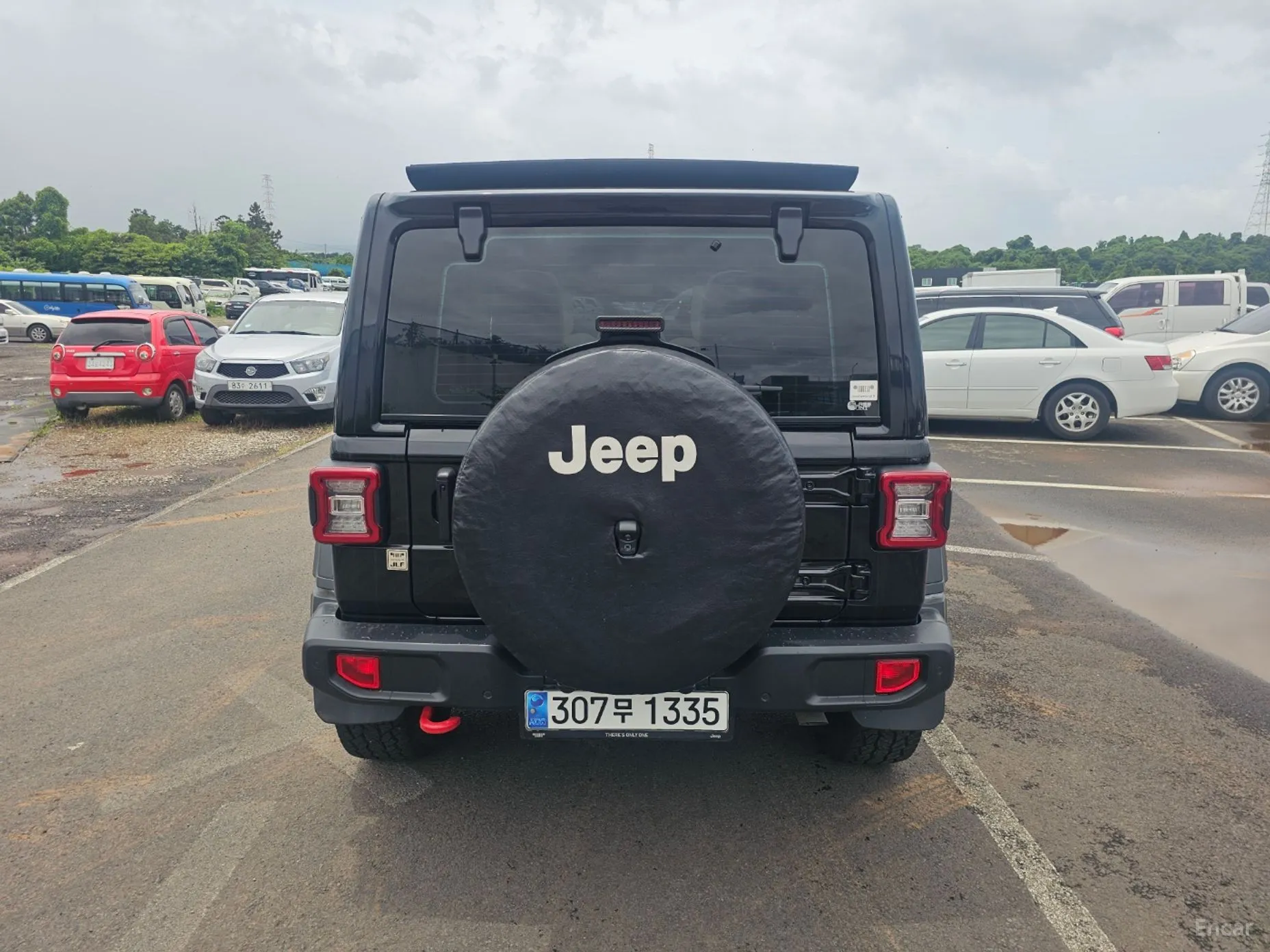 Jeep Wrangler (JL) превью 4
