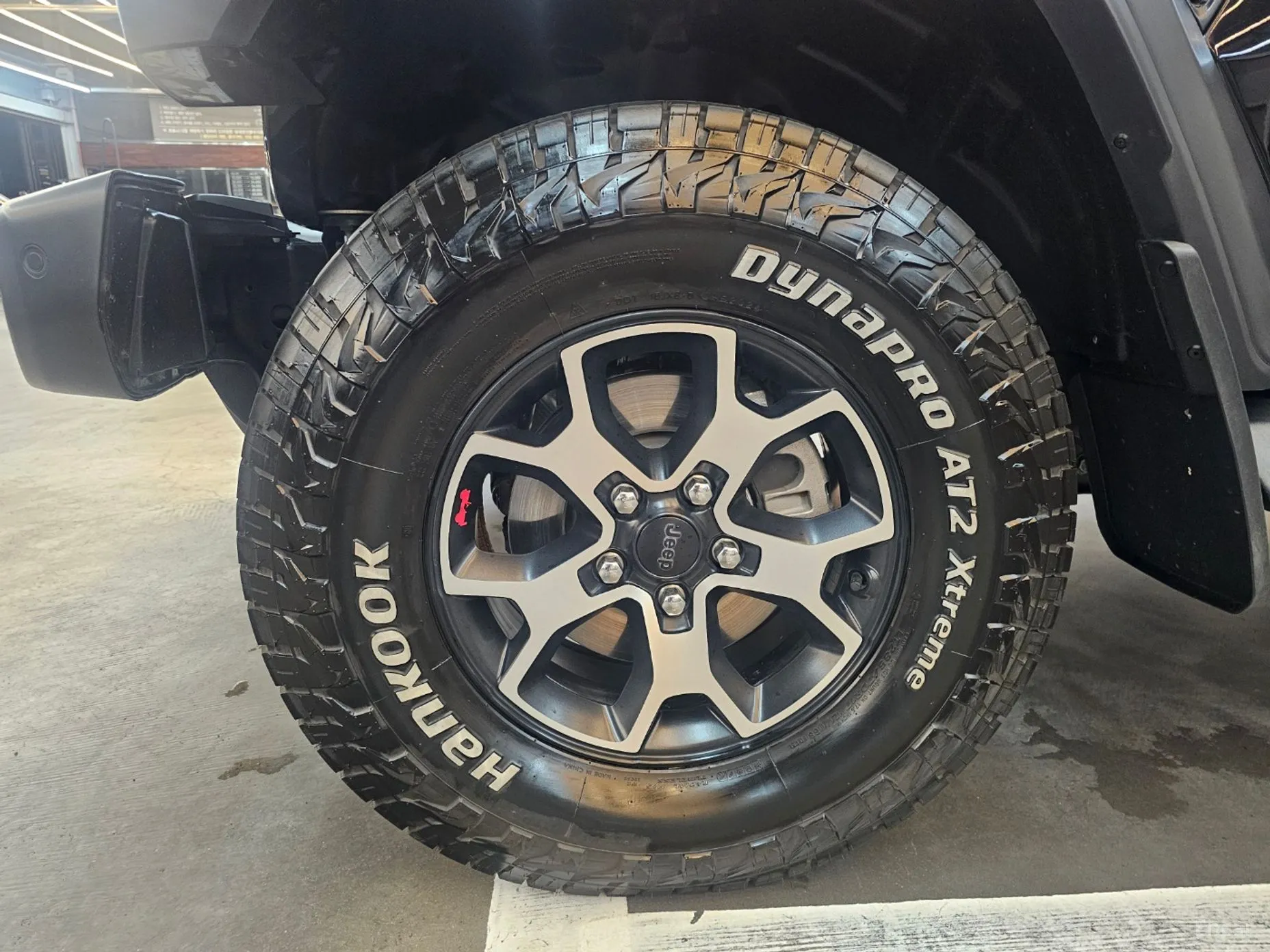 Jeep Wrangler (JL) превью 5