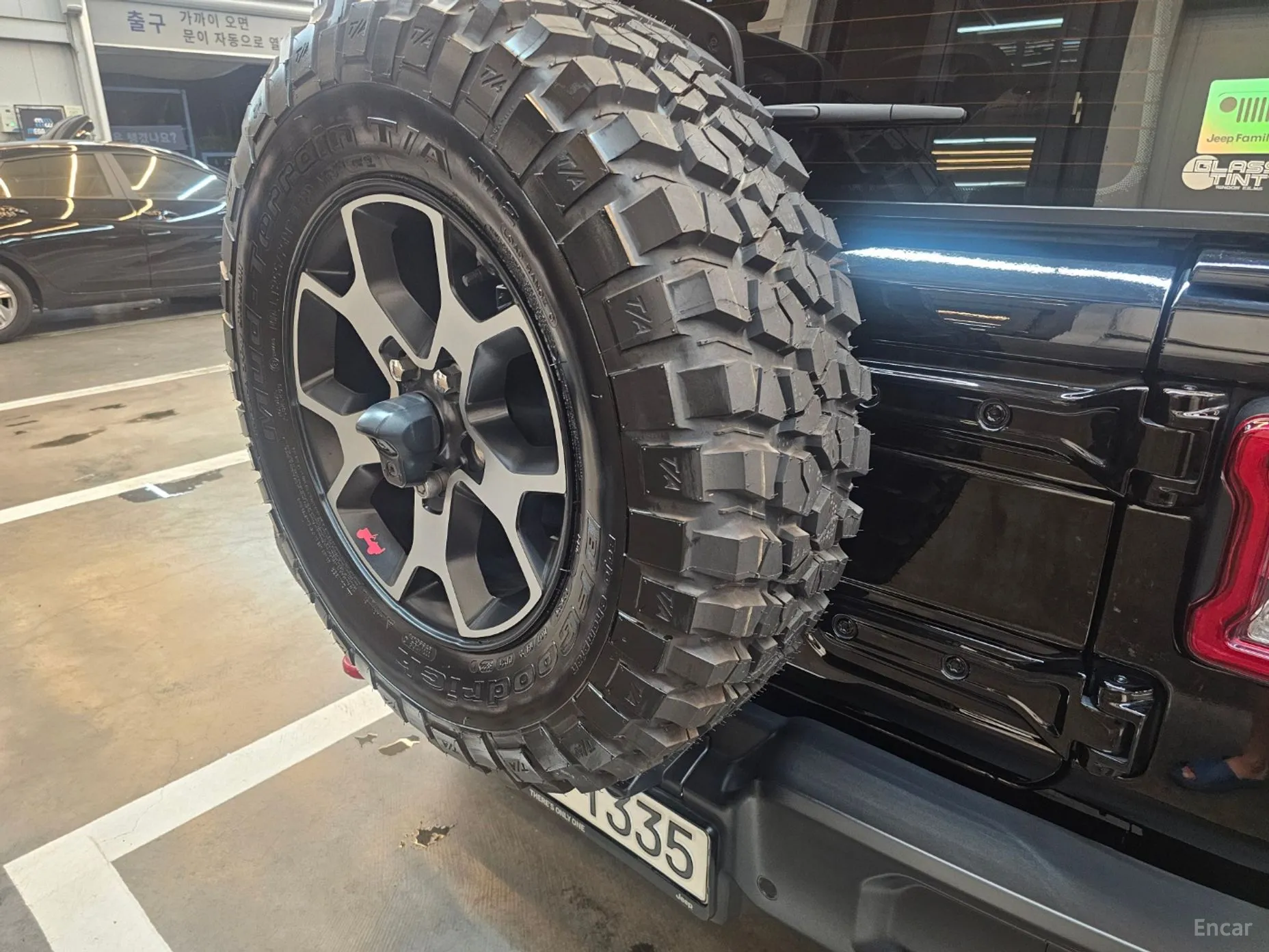 Jeep Wrangler (JL) превью 6
