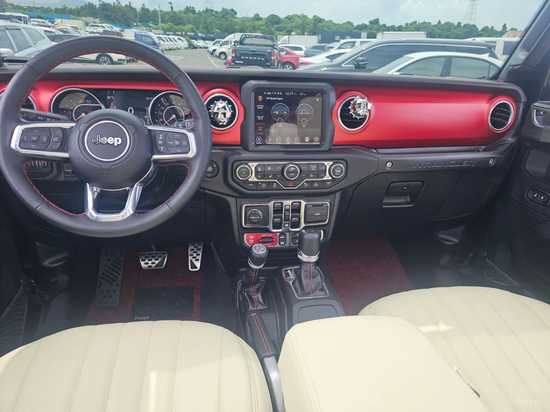 Jeep Wrangler (JL) превью 7