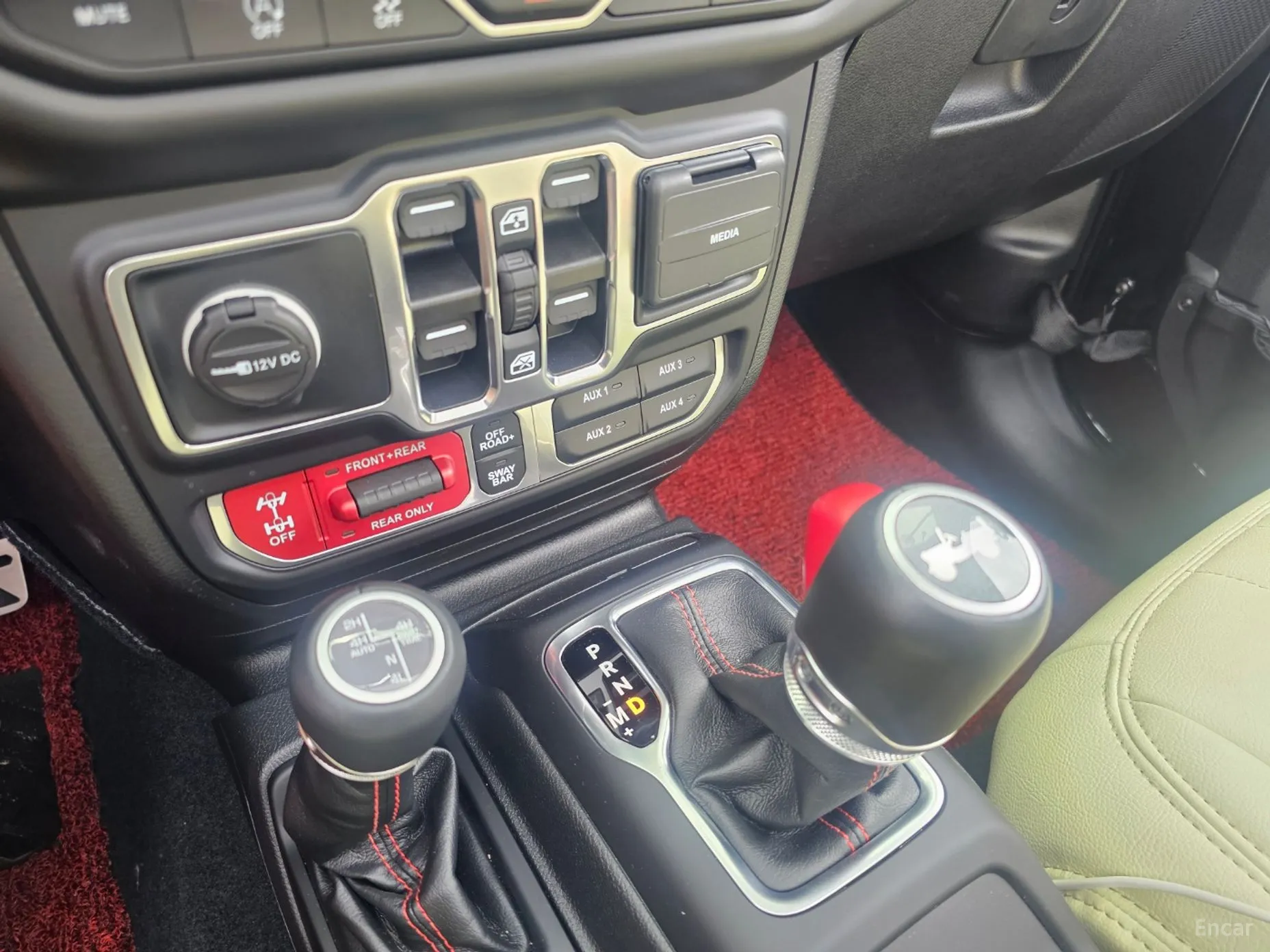 Jeep Wrangler (JL) превью 9