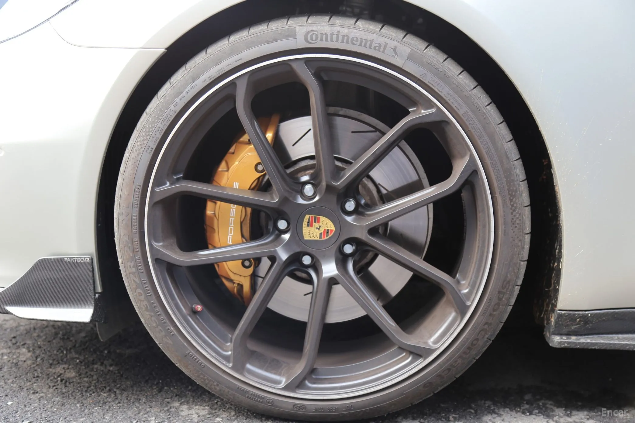 Porsche Panamera (971) превью 10