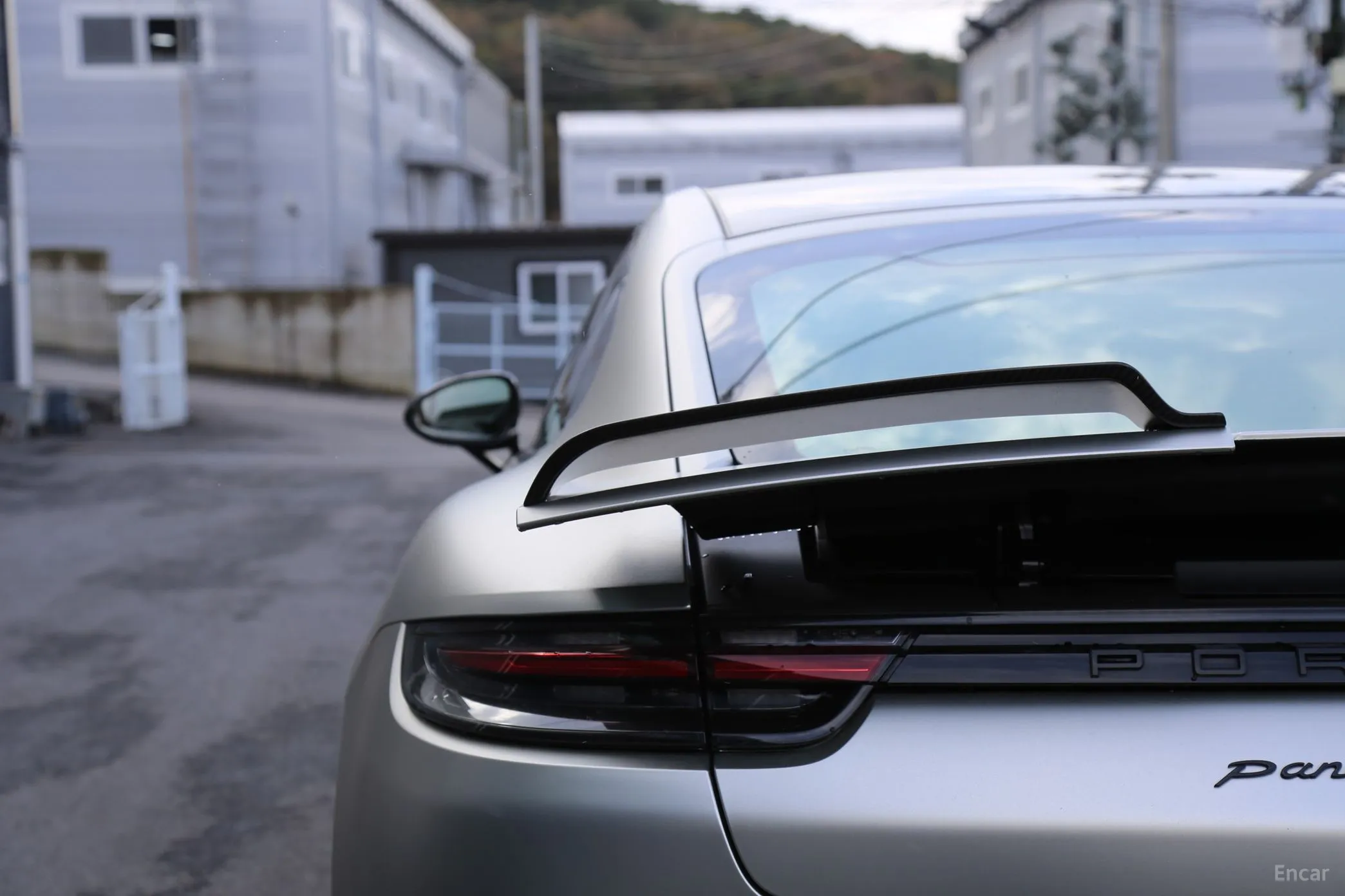 Porsche Panamera (971) превью 12