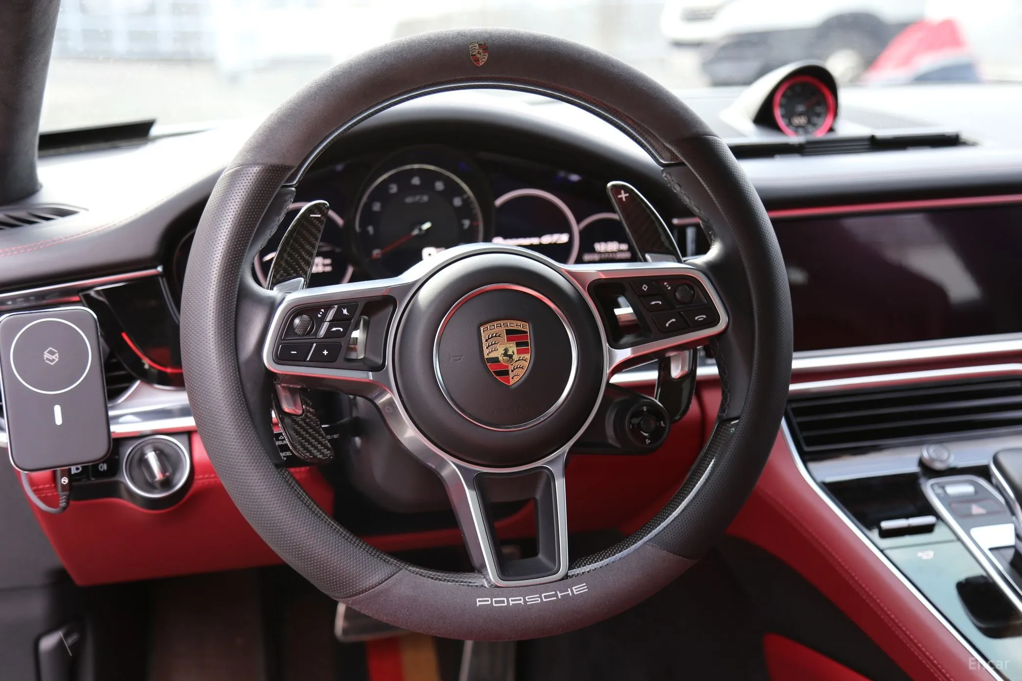 Porsche Panamera (971) превью 14