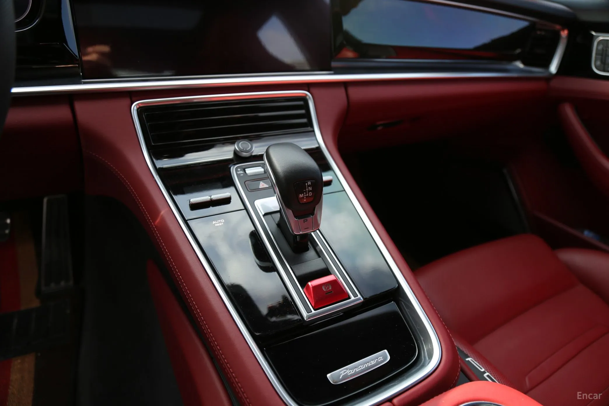 Porsche Panamera (971) превью 16
