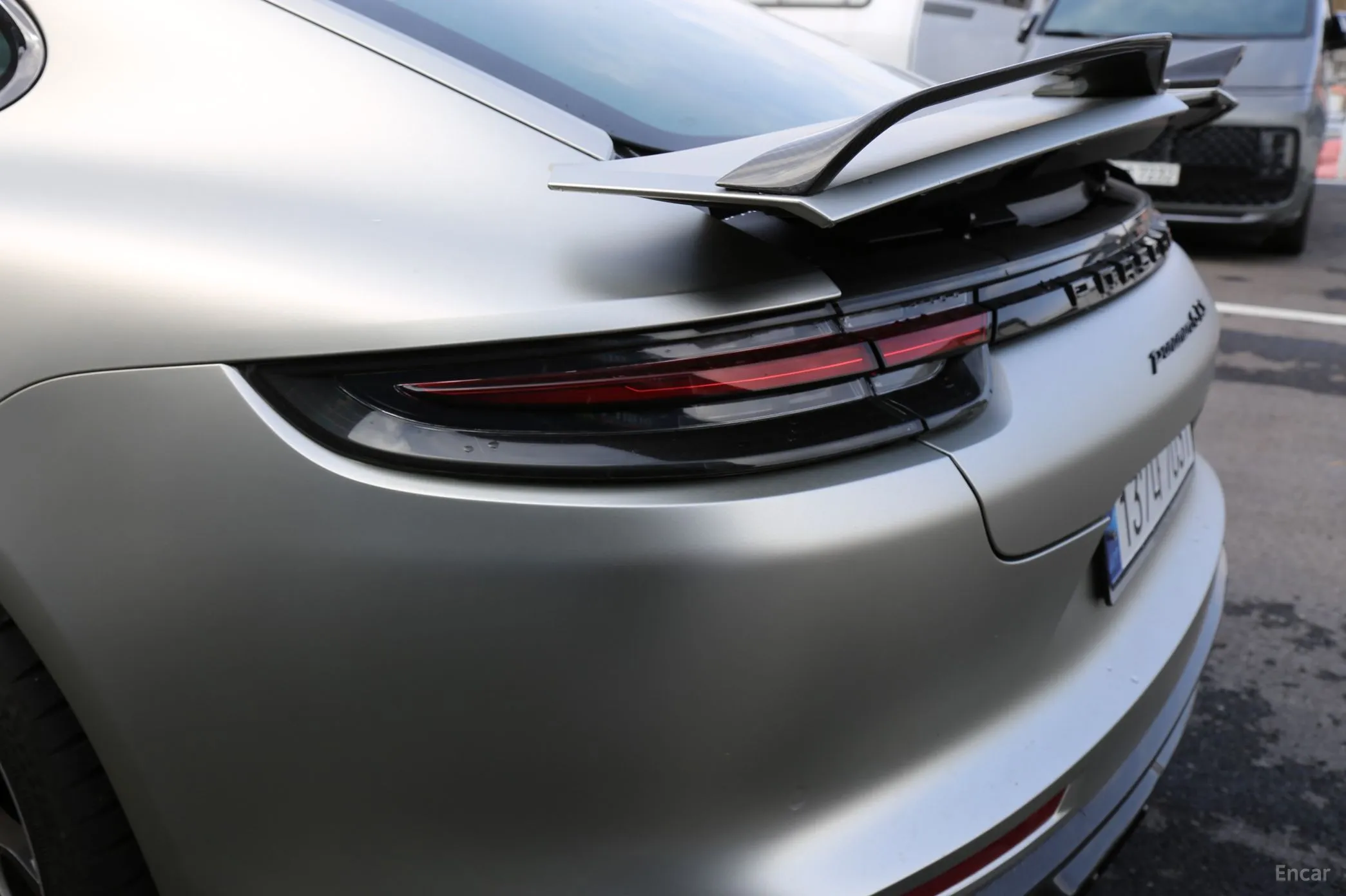 Porsche Panamera (971) превью 6