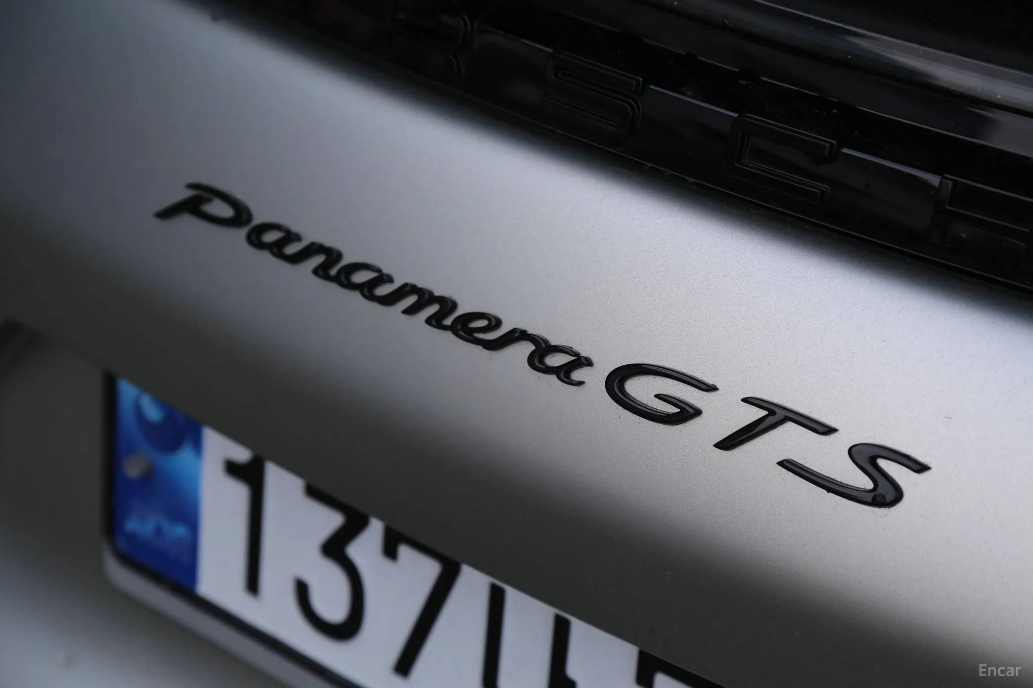 Porsche Panamera (971) превью 7