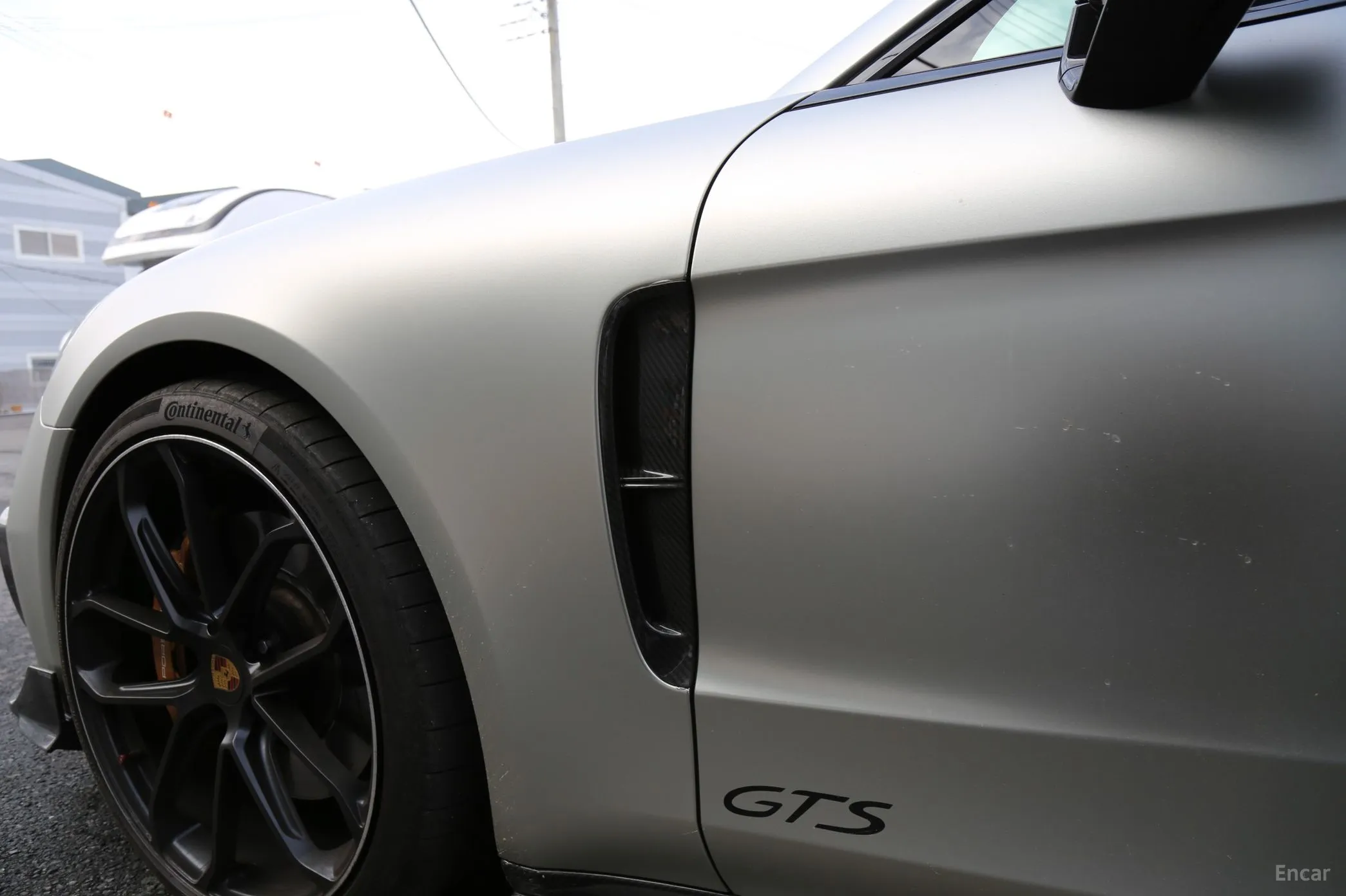 Porsche Panamera (971) превью 9