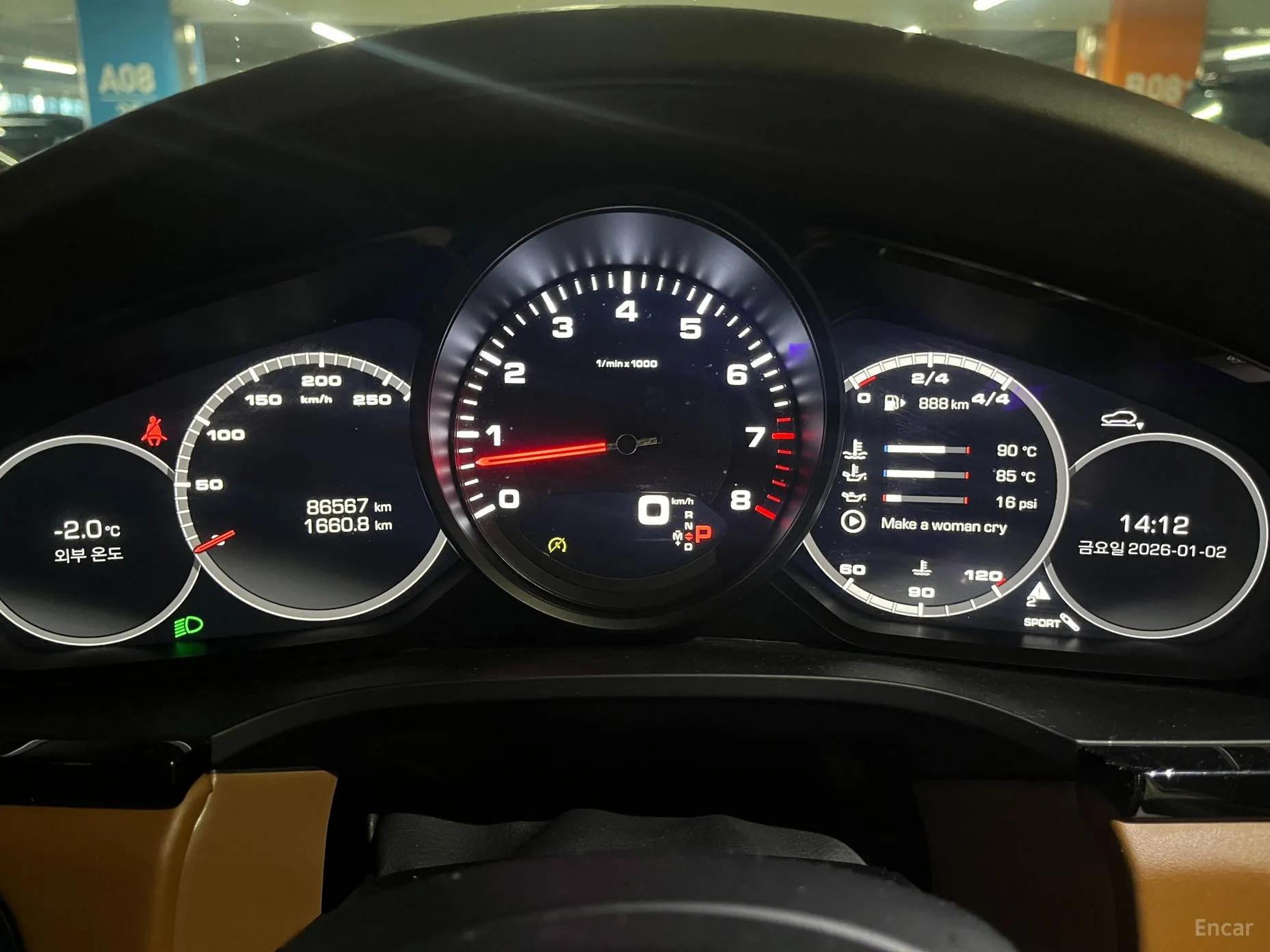 Porsche Cayenne (PO536) превью 11