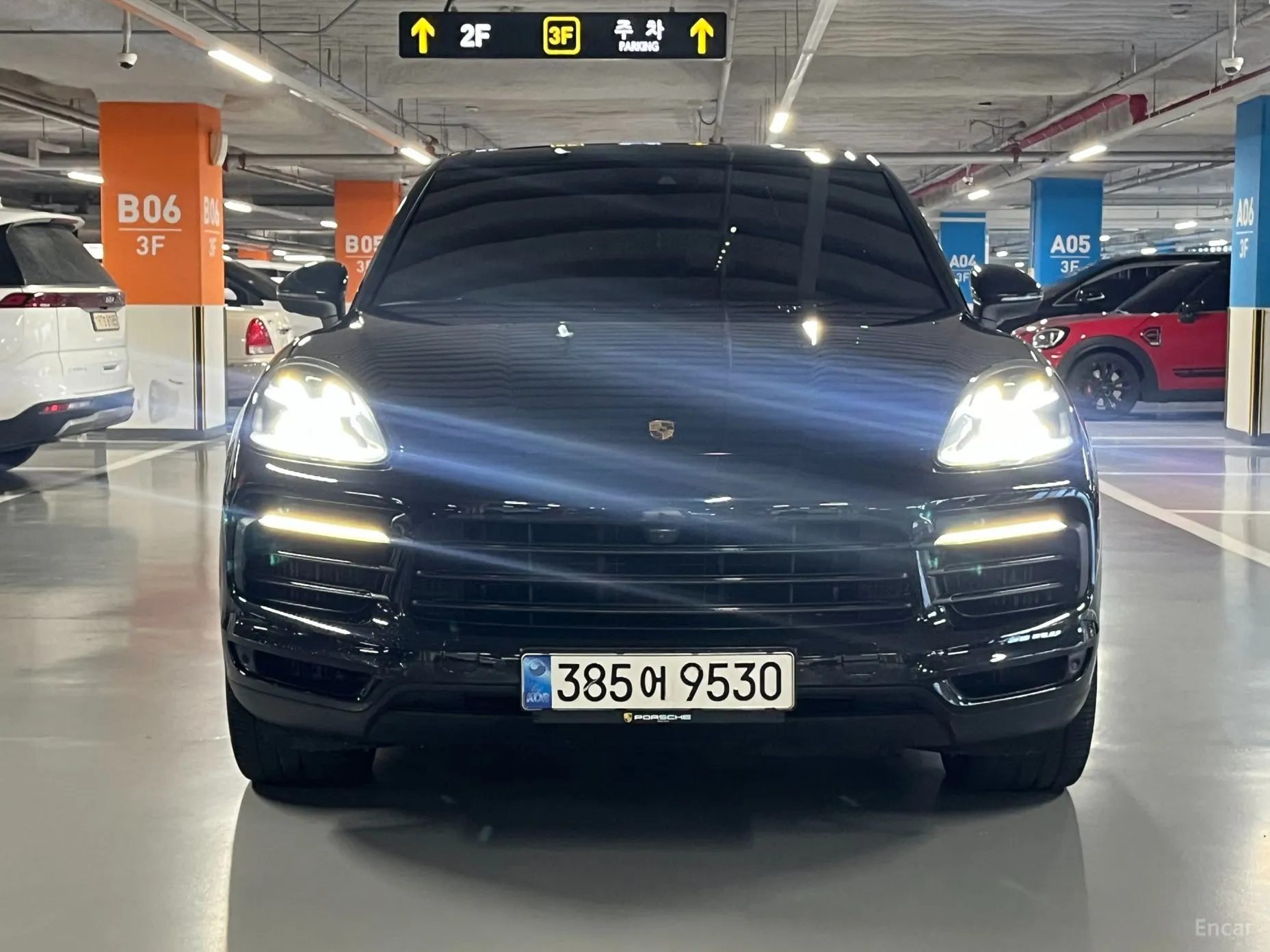 Porsche Cayenne (PO536) превью 2