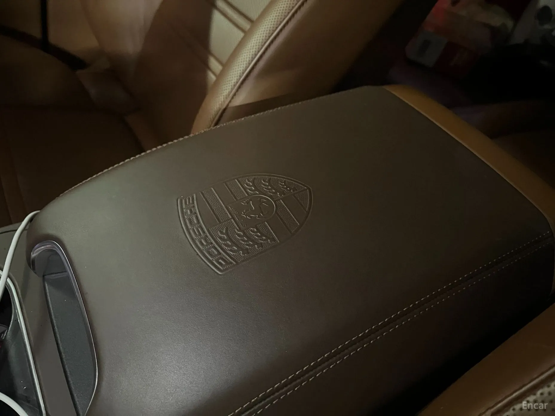 Porsche Cayenne (PO536) превью 16
