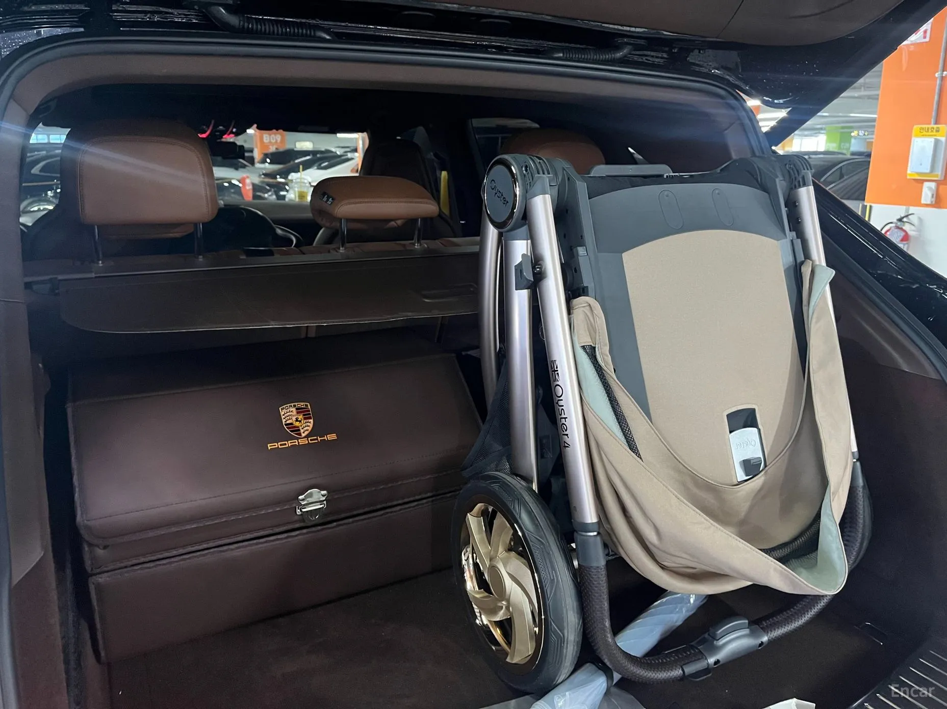 Porsche Cayenne (PO536) превью 18