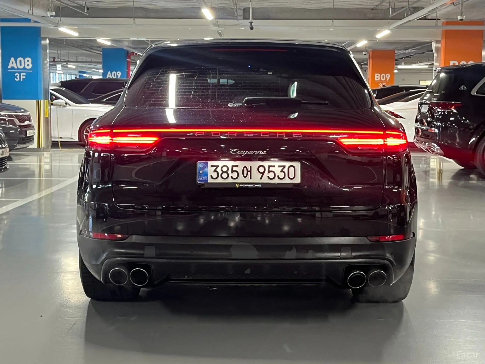 Porsche Cayenne (PO536) превью 5