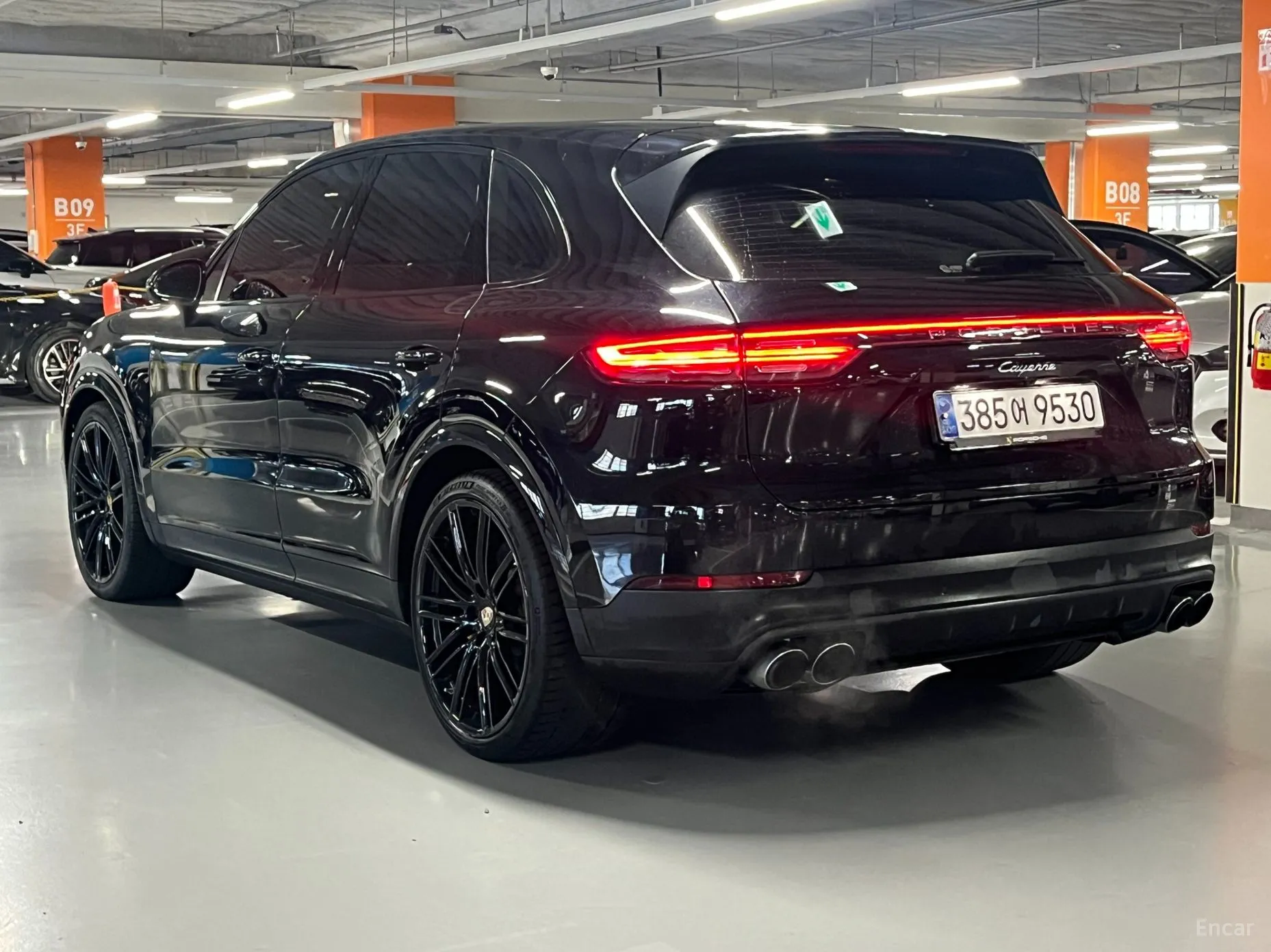 Porsche Cayenne (PO536) превью 6