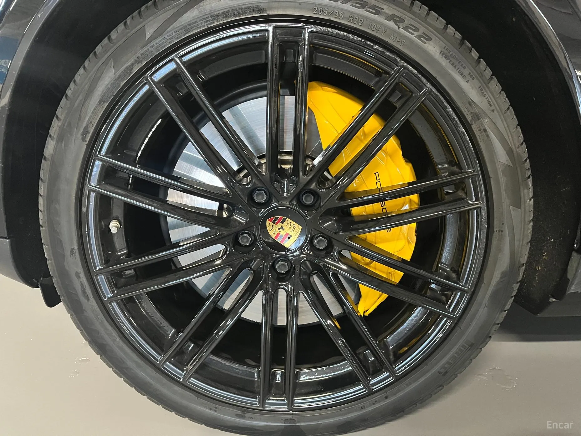 Porsche Cayenne (PO536) превью 7