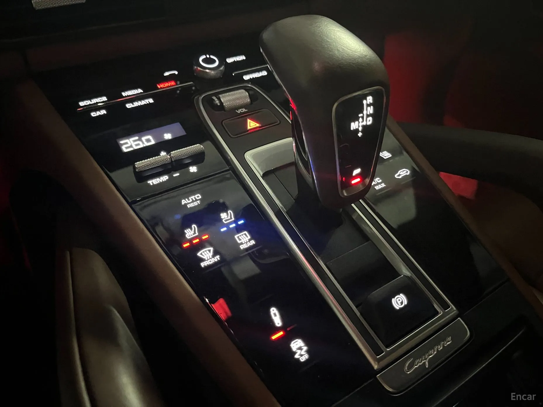 Porsche Cayenne (PO536) превью 9