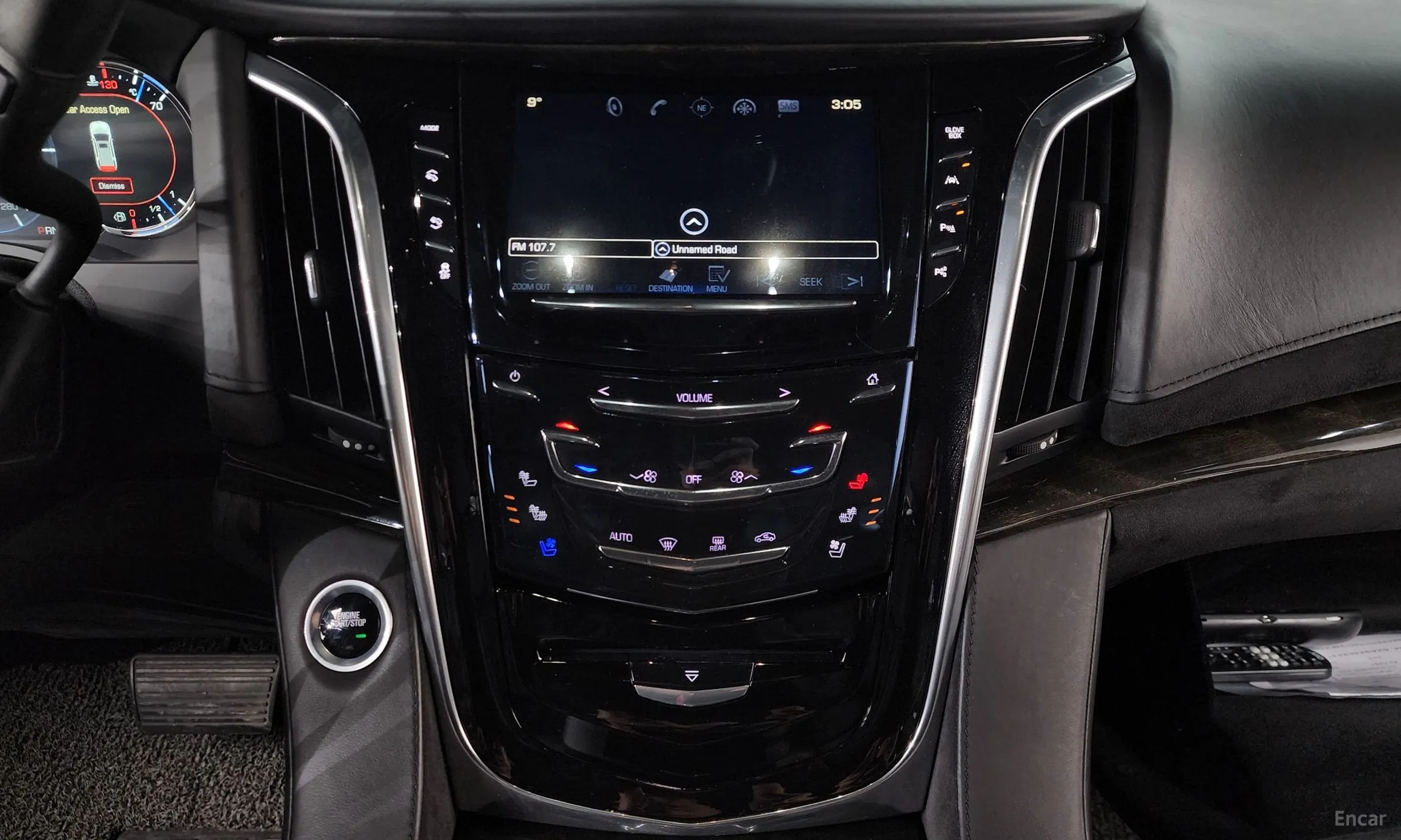 Cadillac Escalade превью 14