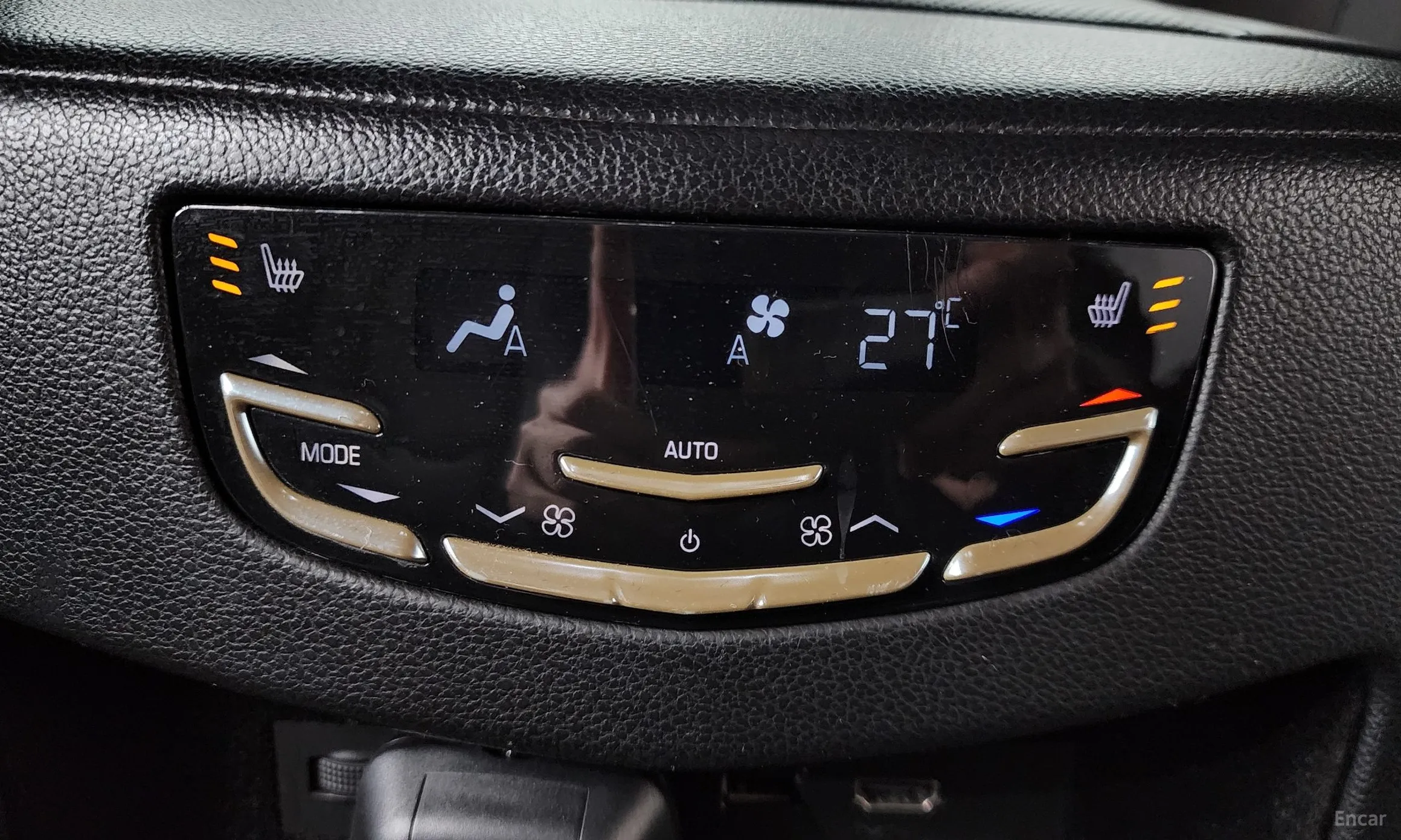Cadillac Escalade превью 18