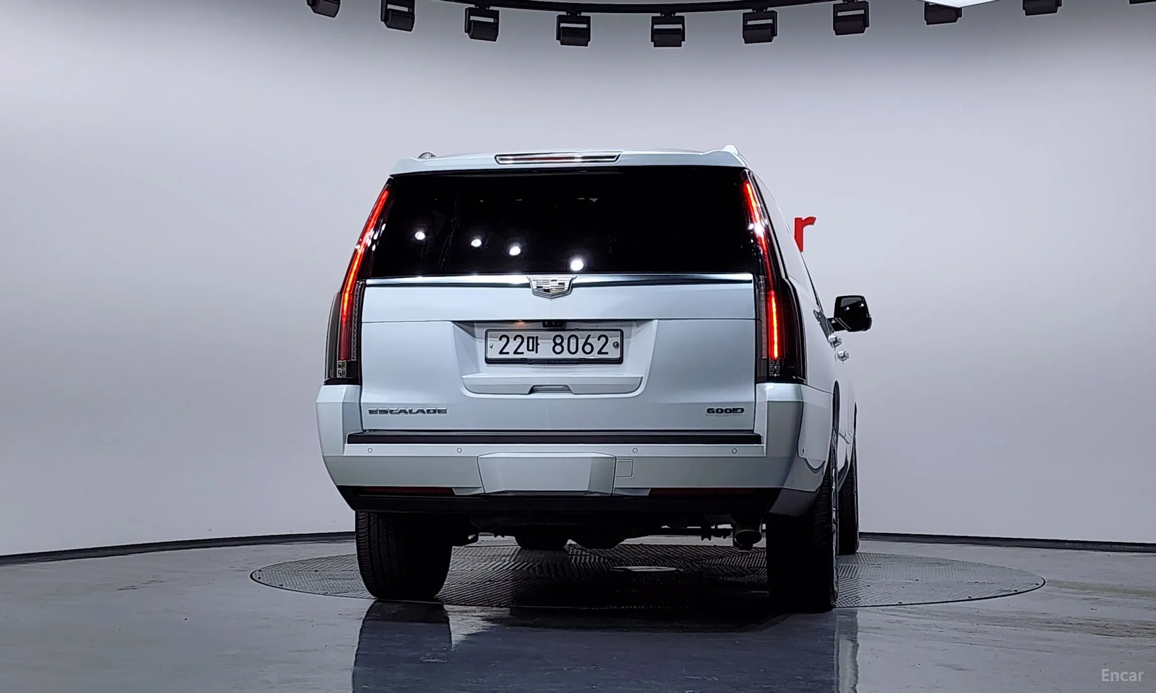 Cadillac Escalade превью 4